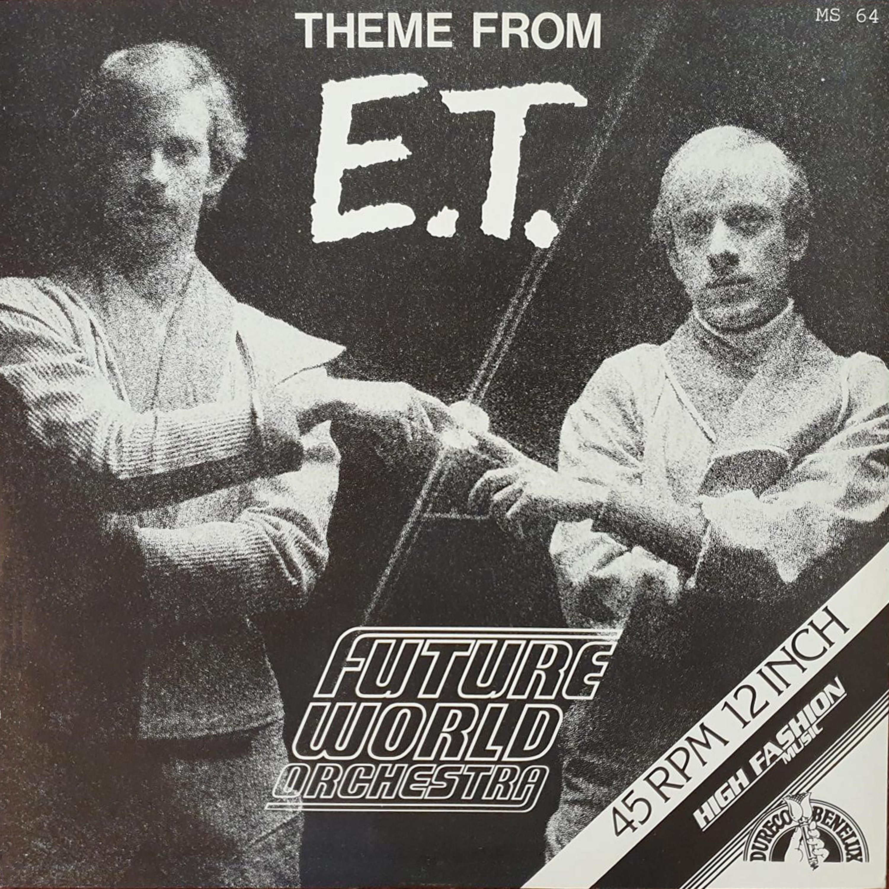 Theme from E.T.