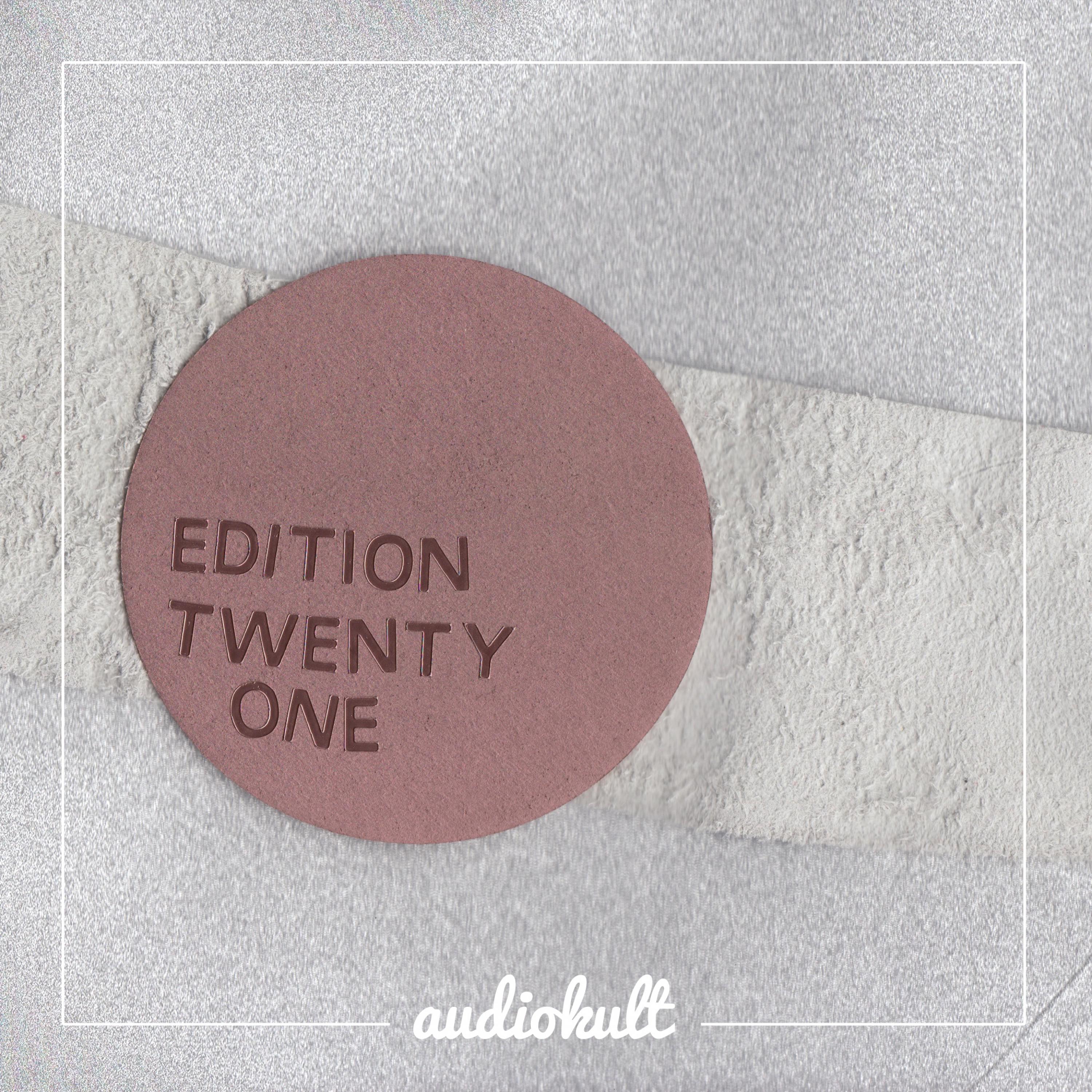 Audiokult Edition 21