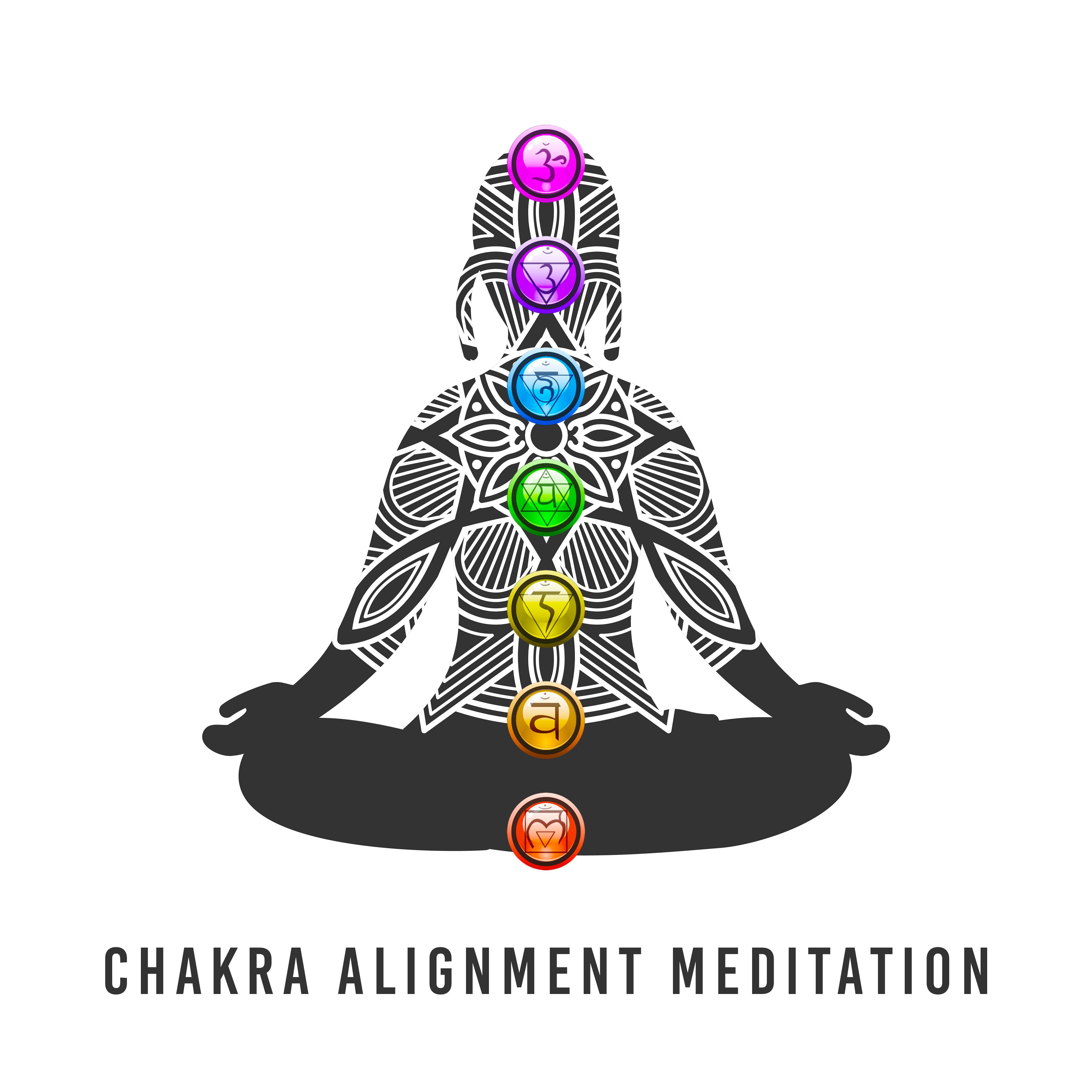 Chakra Alignment Meditation