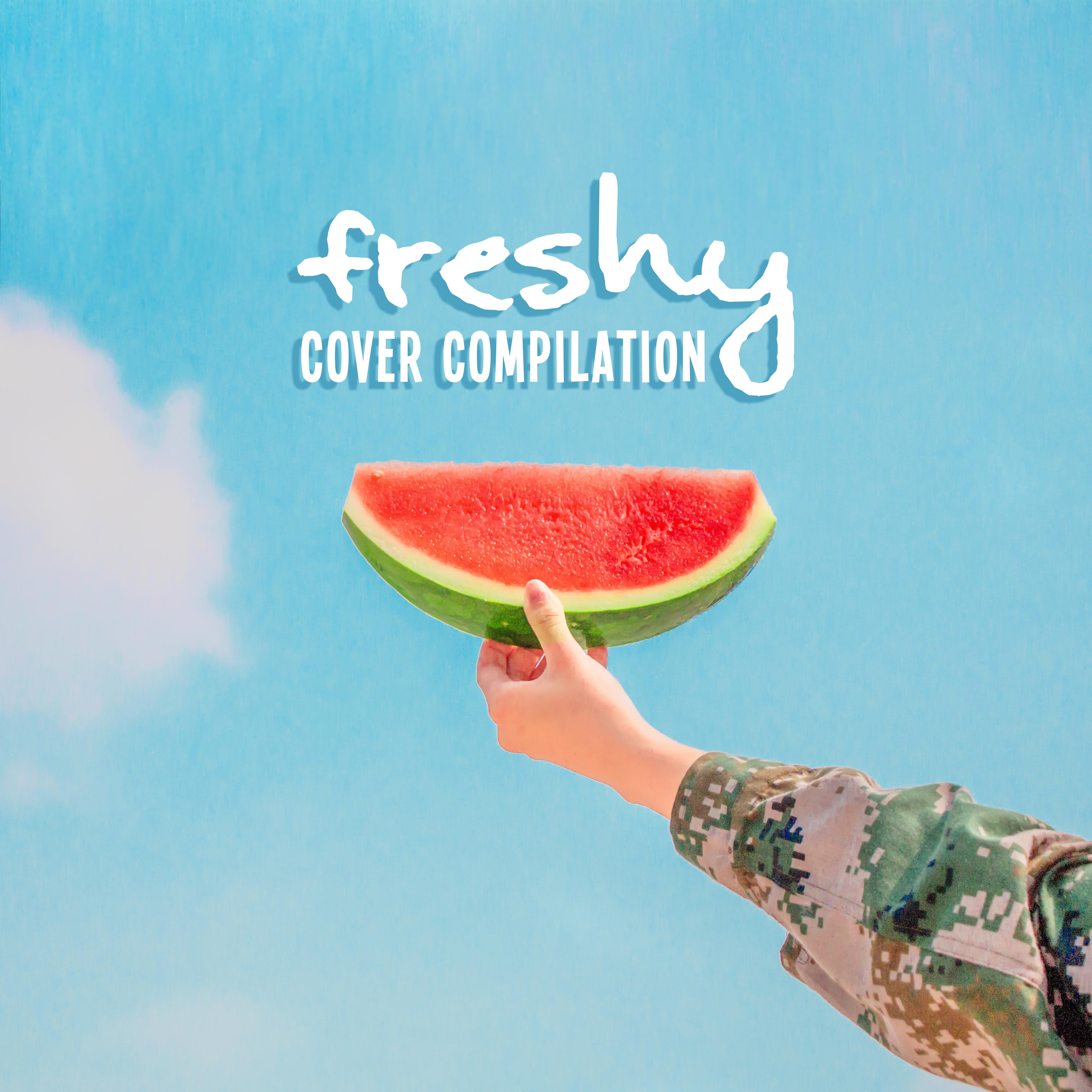Freshy Cover Compilation: 2019 Instrumental Covers of Popular & Classic Melodies Played on Piano, Guitar & Violin