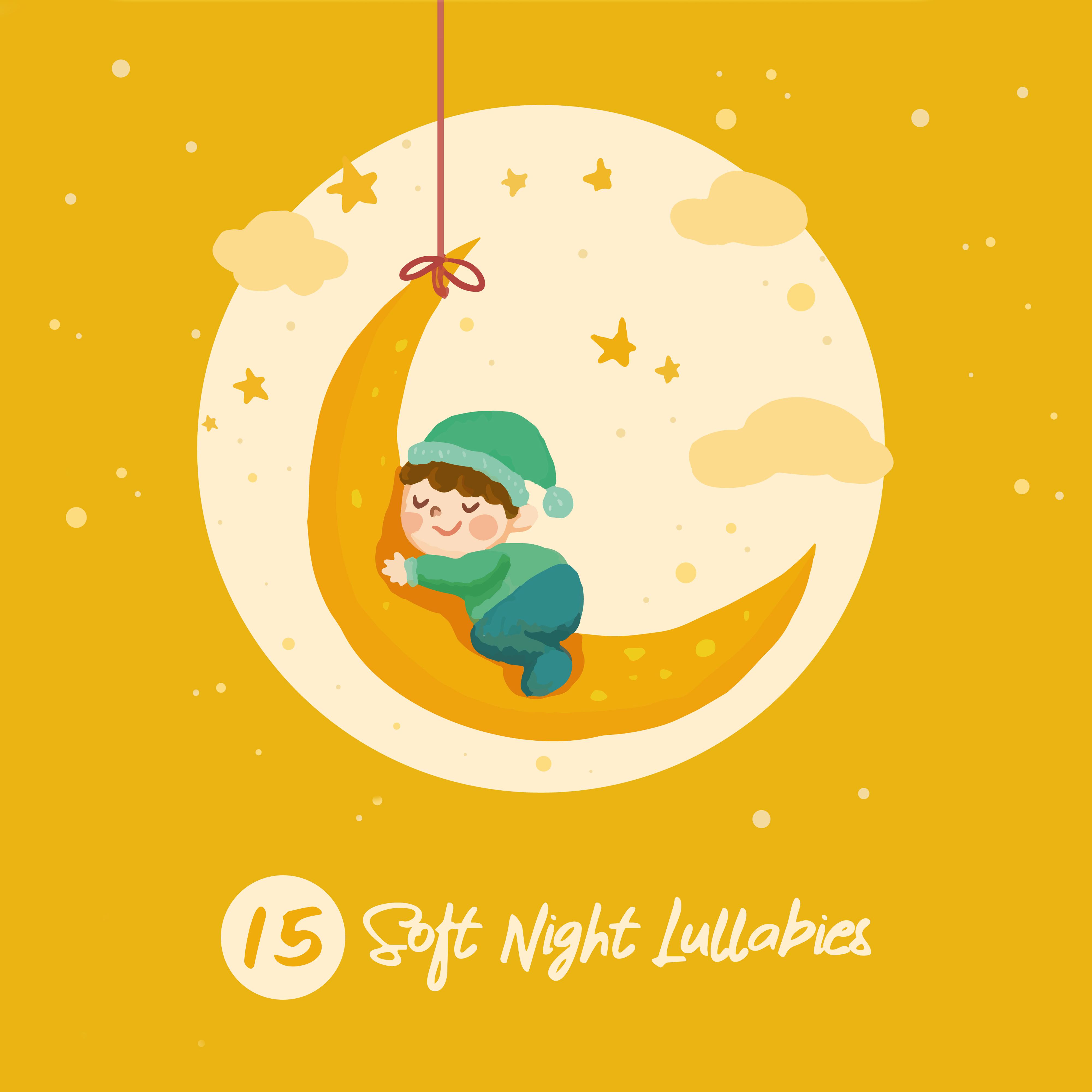 15 Soft Night Lullabies