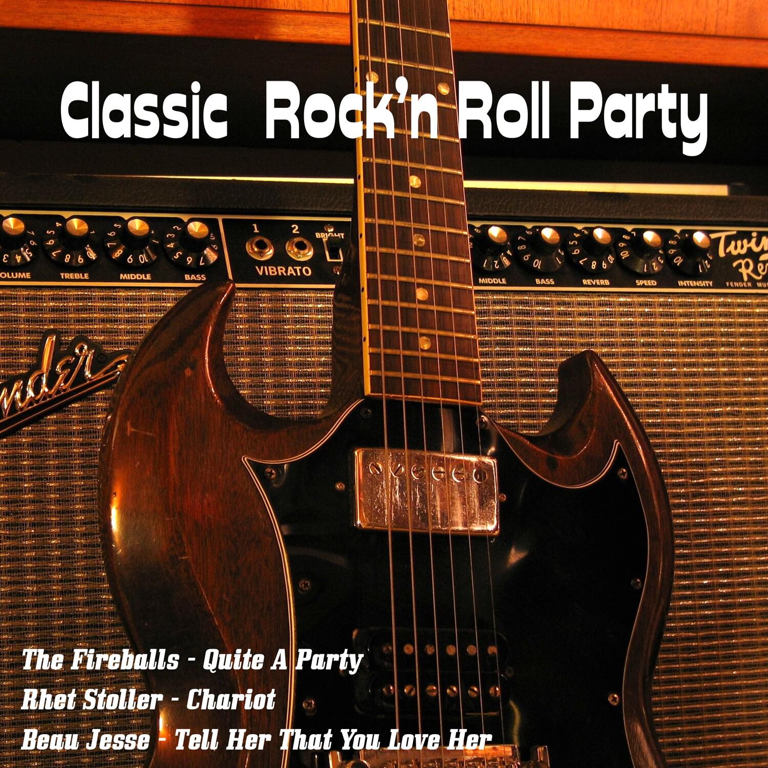 Classic Rock'n Roll Party