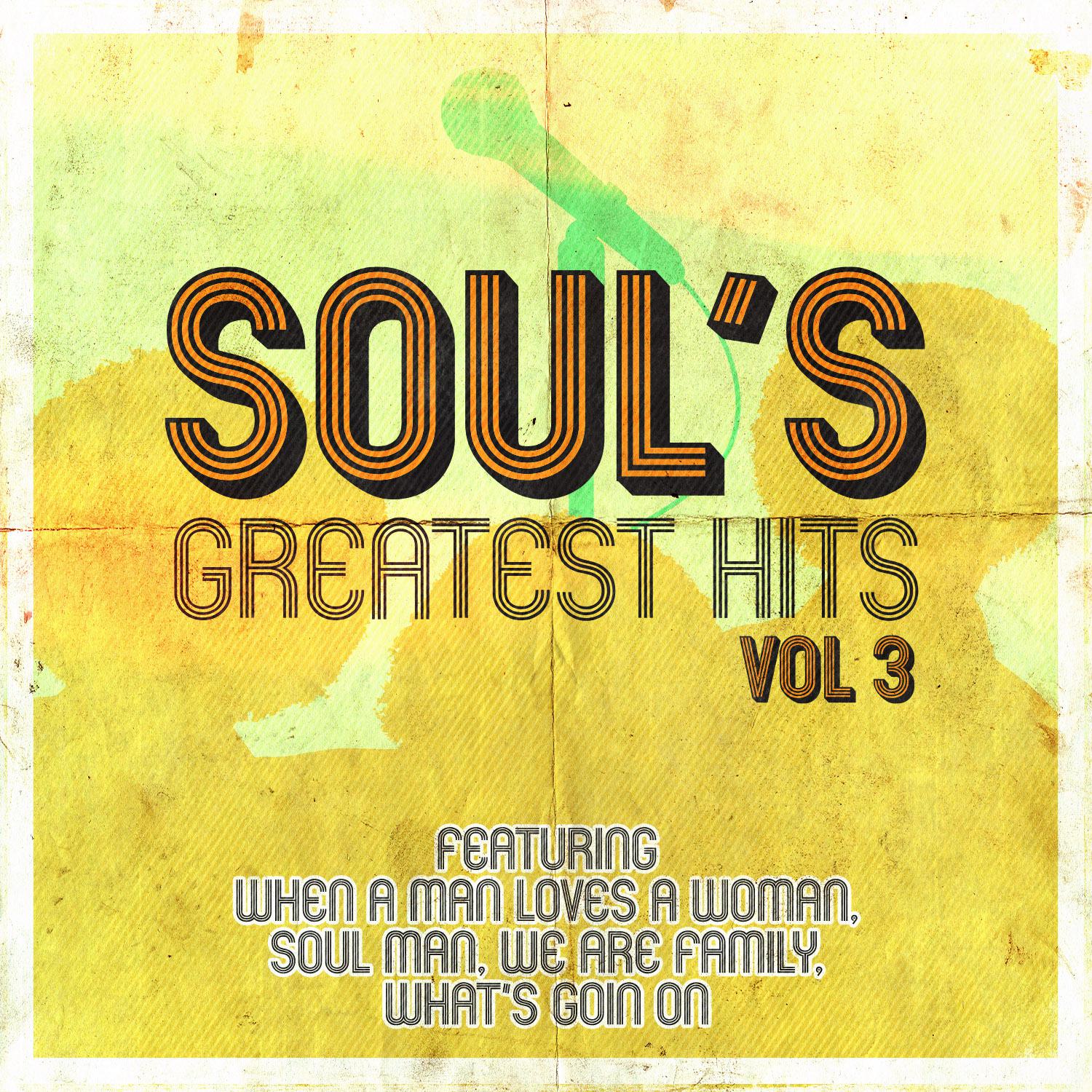 Soul's Greatest Hits Vol.3
