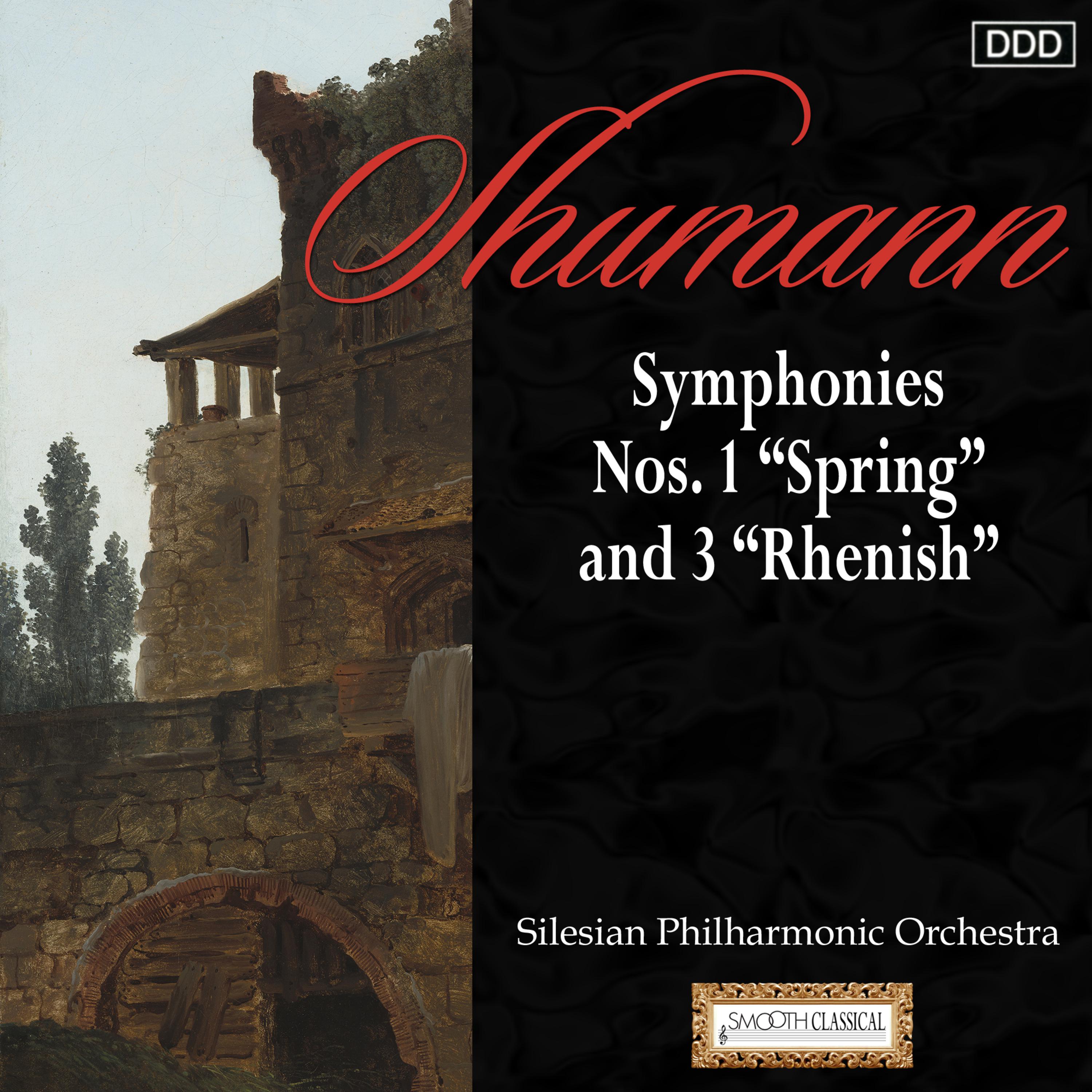 Symphony No. 1 in B-Flat Major, Op. 38 "Spring": I. Andante un poco maestoso - Allegro molto vivace