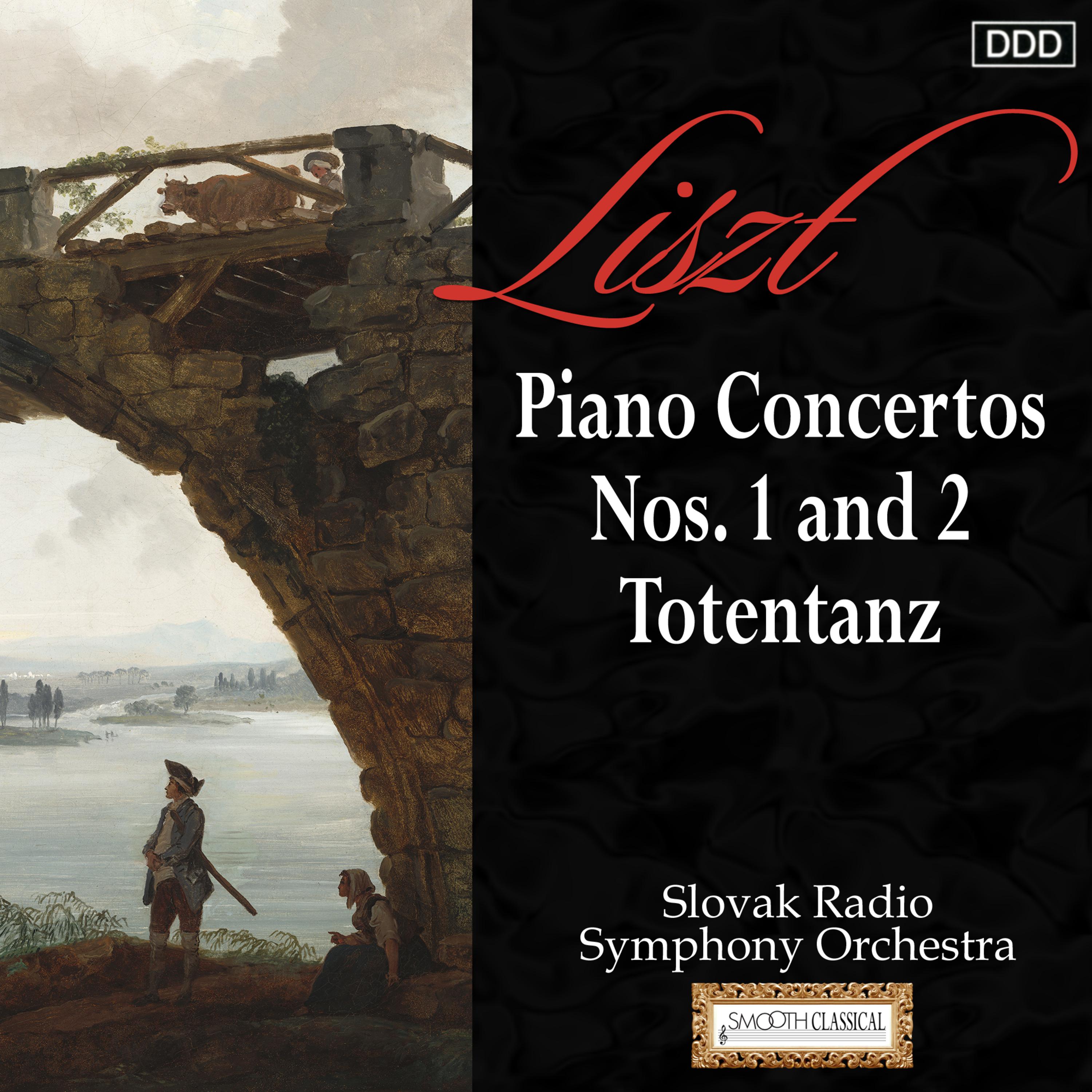 Piano Concerto No. 1 in E-Flat Major, S. 124: Allegretto vivace