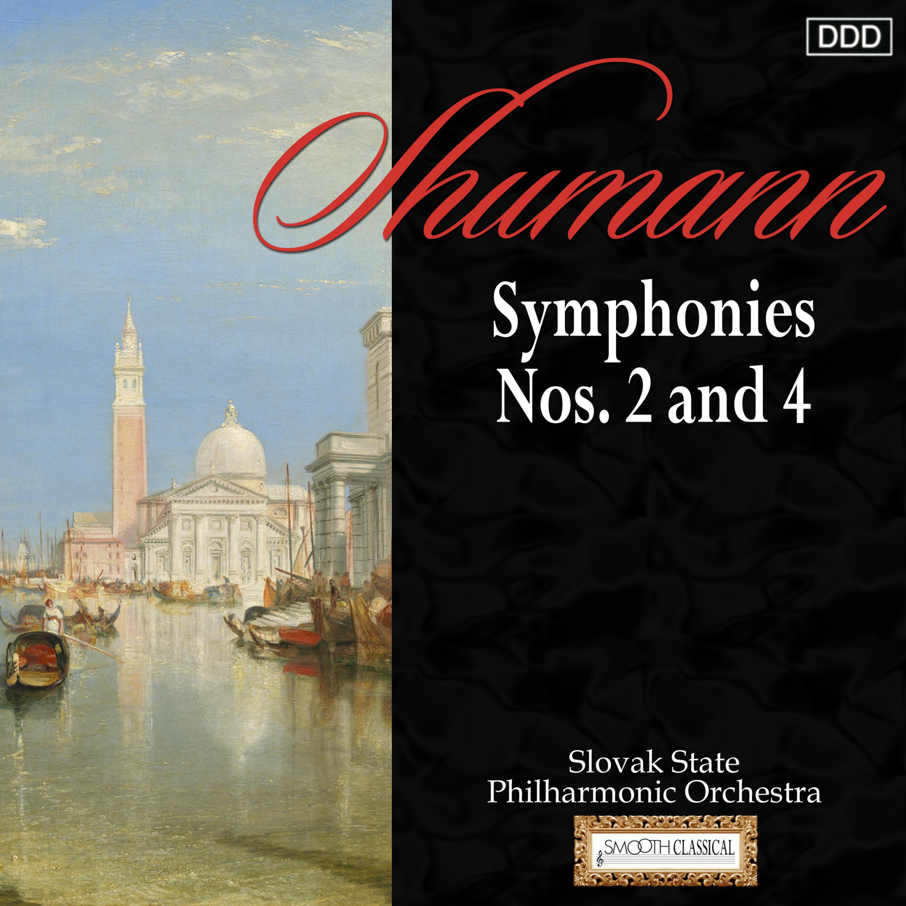 Symphony No. 2 in C Major, Op. 61: II. Scherzo: Allegro vivace