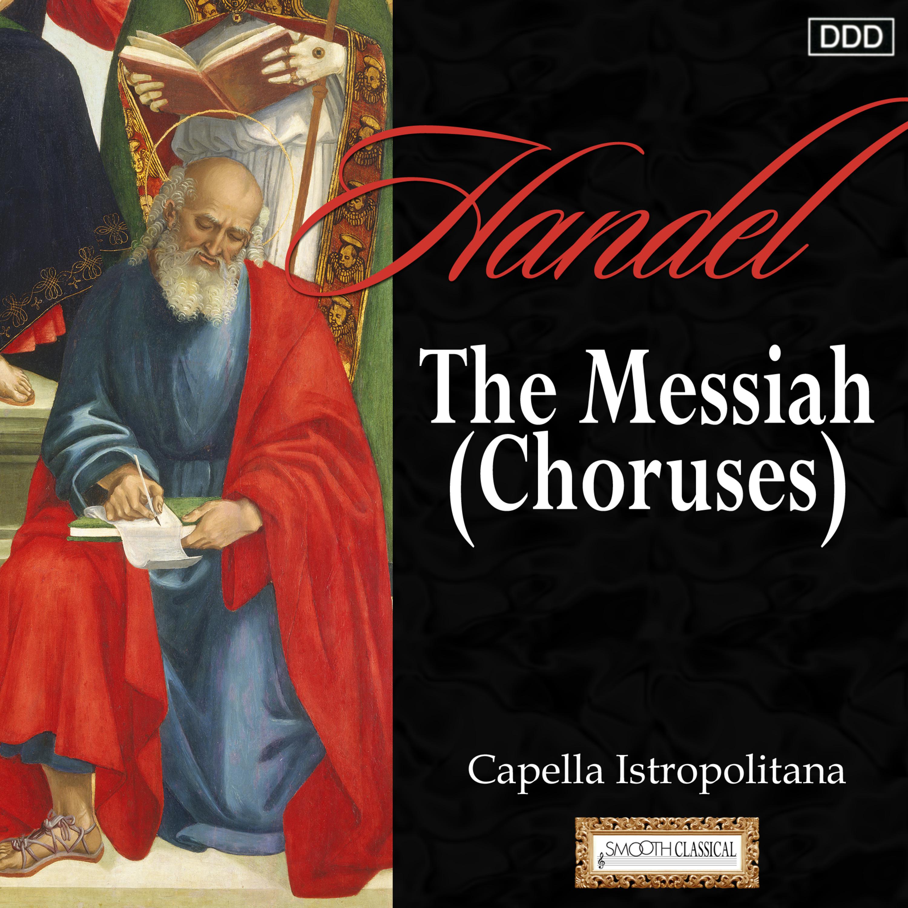 Messiah, HWV 56: The Lord Gave the Word