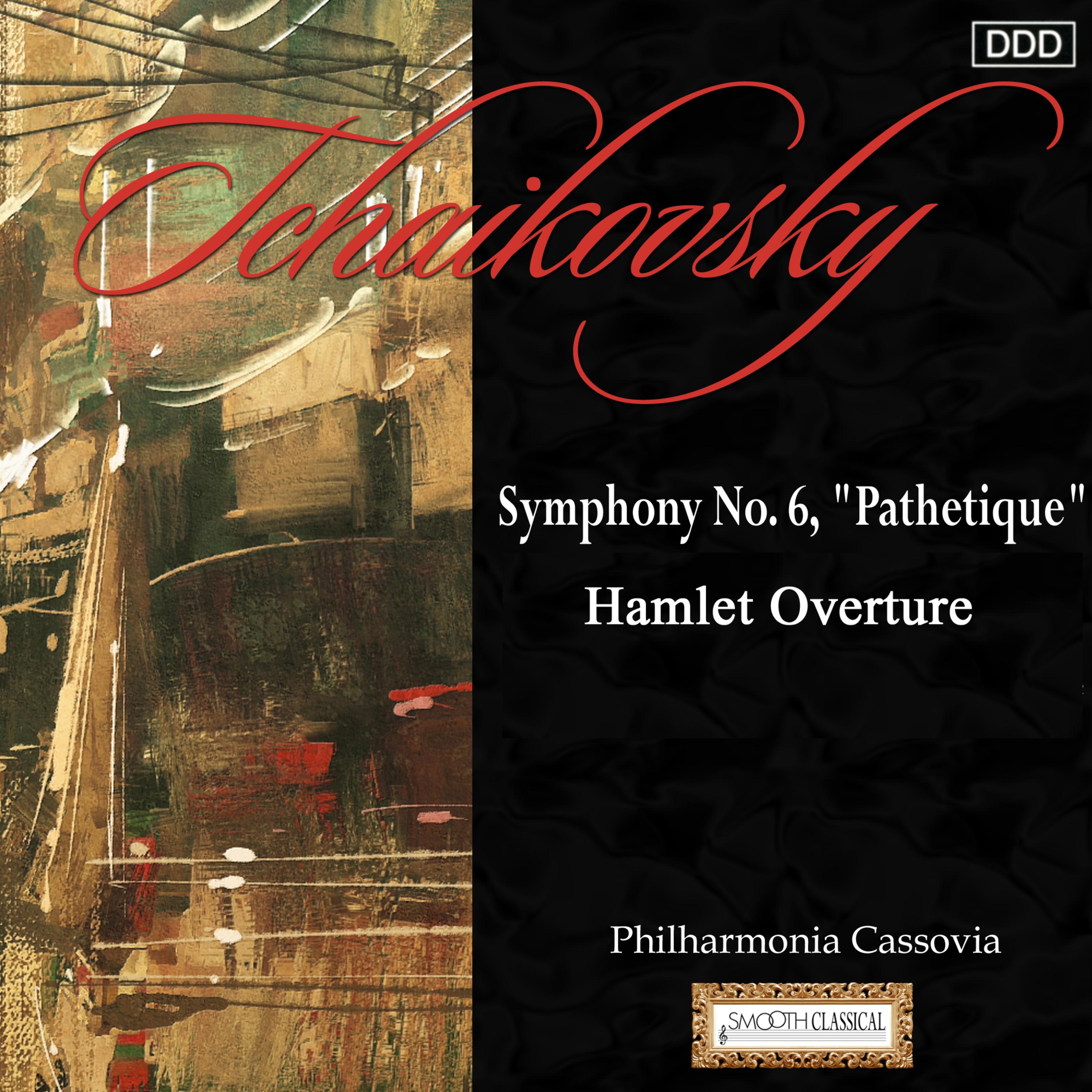 Symphony No. 6 in B Minor, Op. 74, TH 30 "Pathétique": IV. Finale: Adagio lamentoso