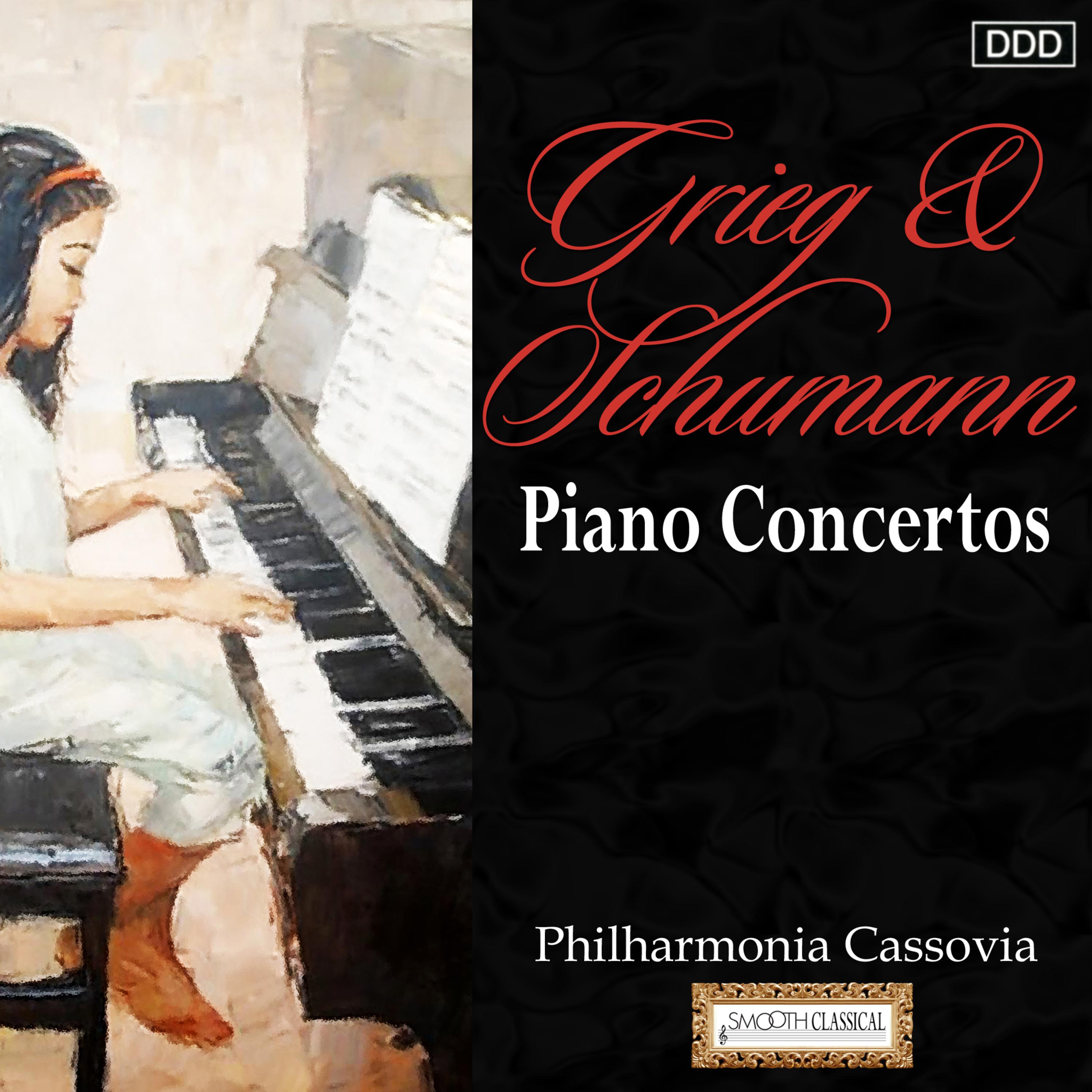 Piano Concerto in A Minor, Op. 54: II. Intermezzo: Andantino grazioso - III. Allegro vivace