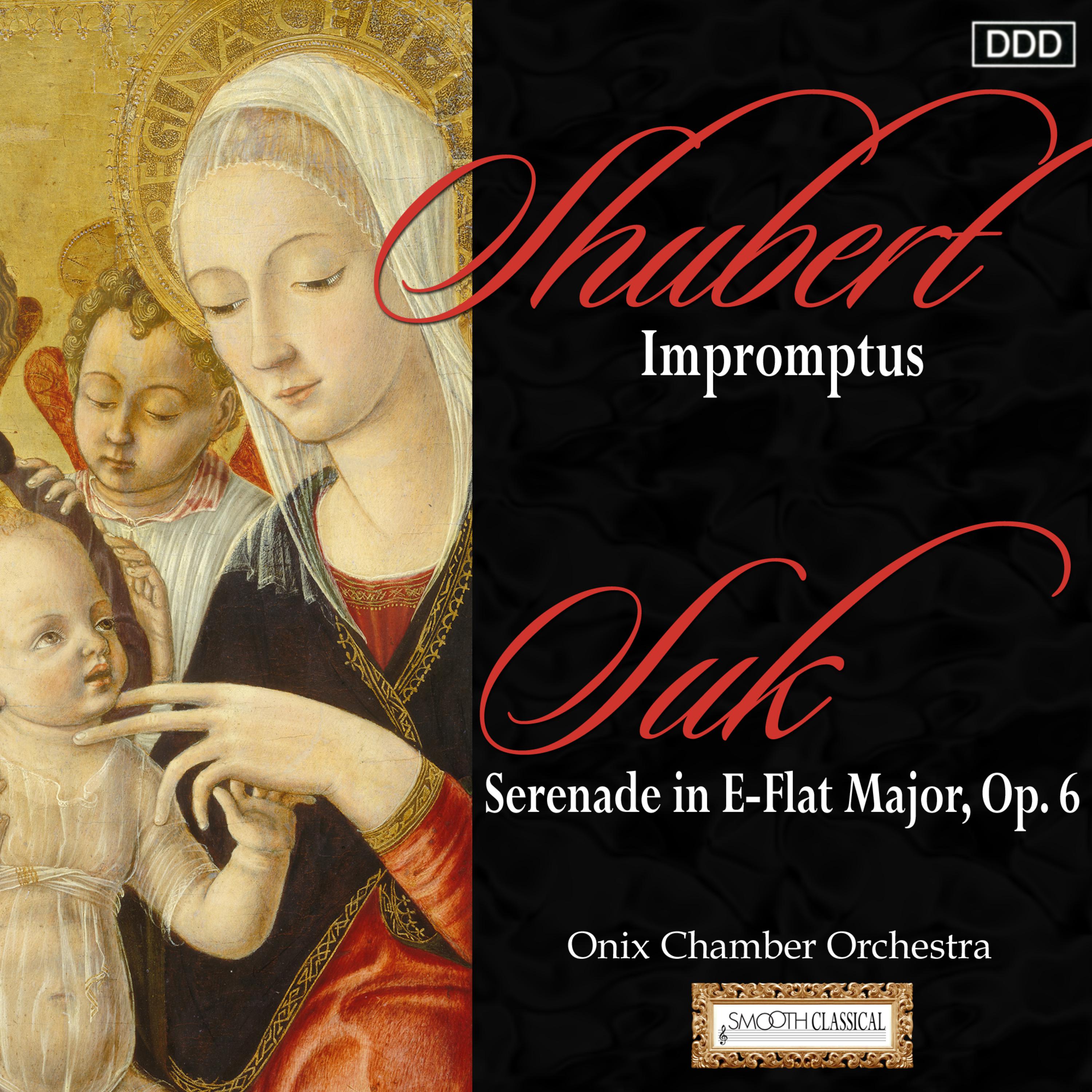 4 Impromptus, Op. 142, D. 935: Impromptu No. 2 in E-Flat Major