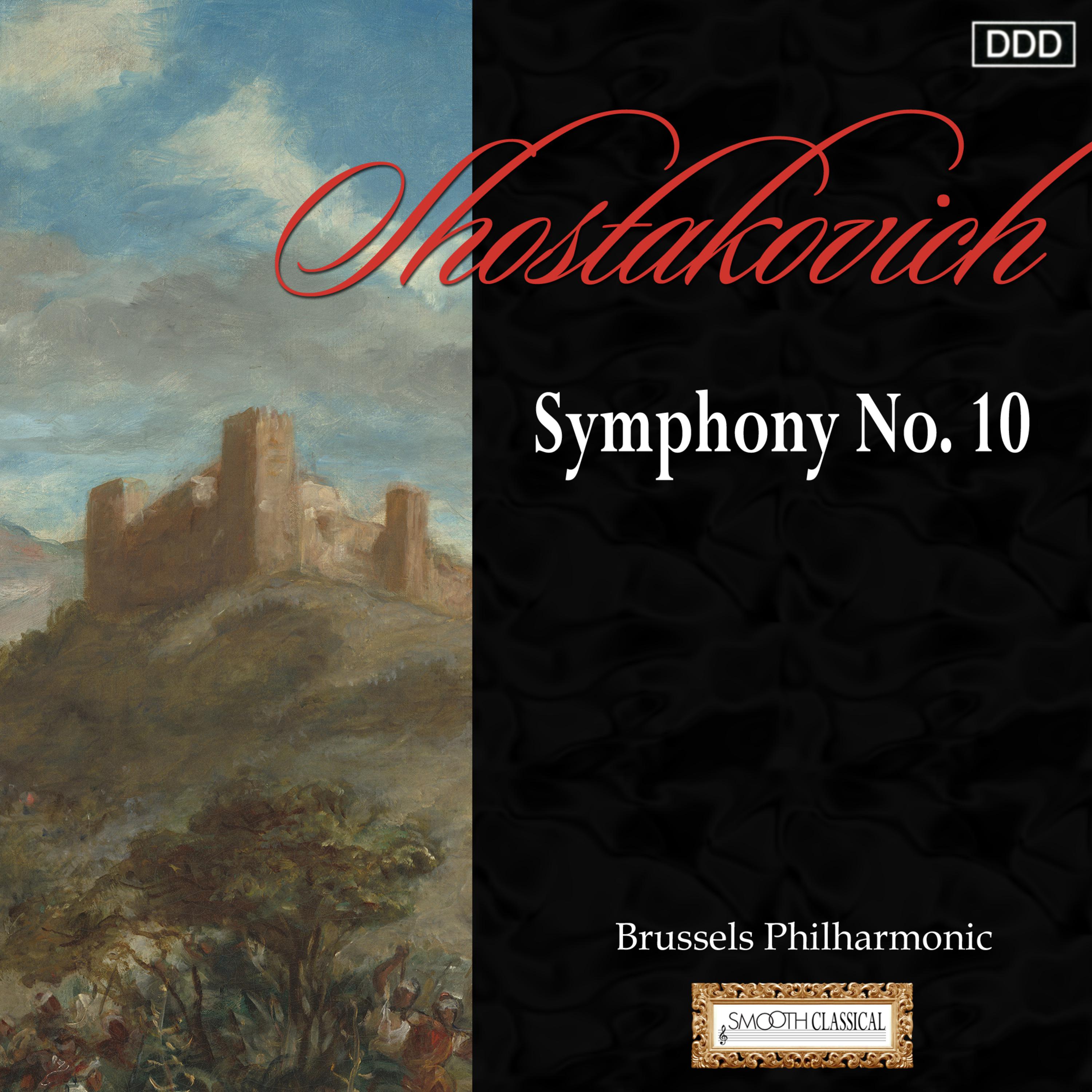 Symphony No. 10 in E Minor, Op. 93: II. Allegro