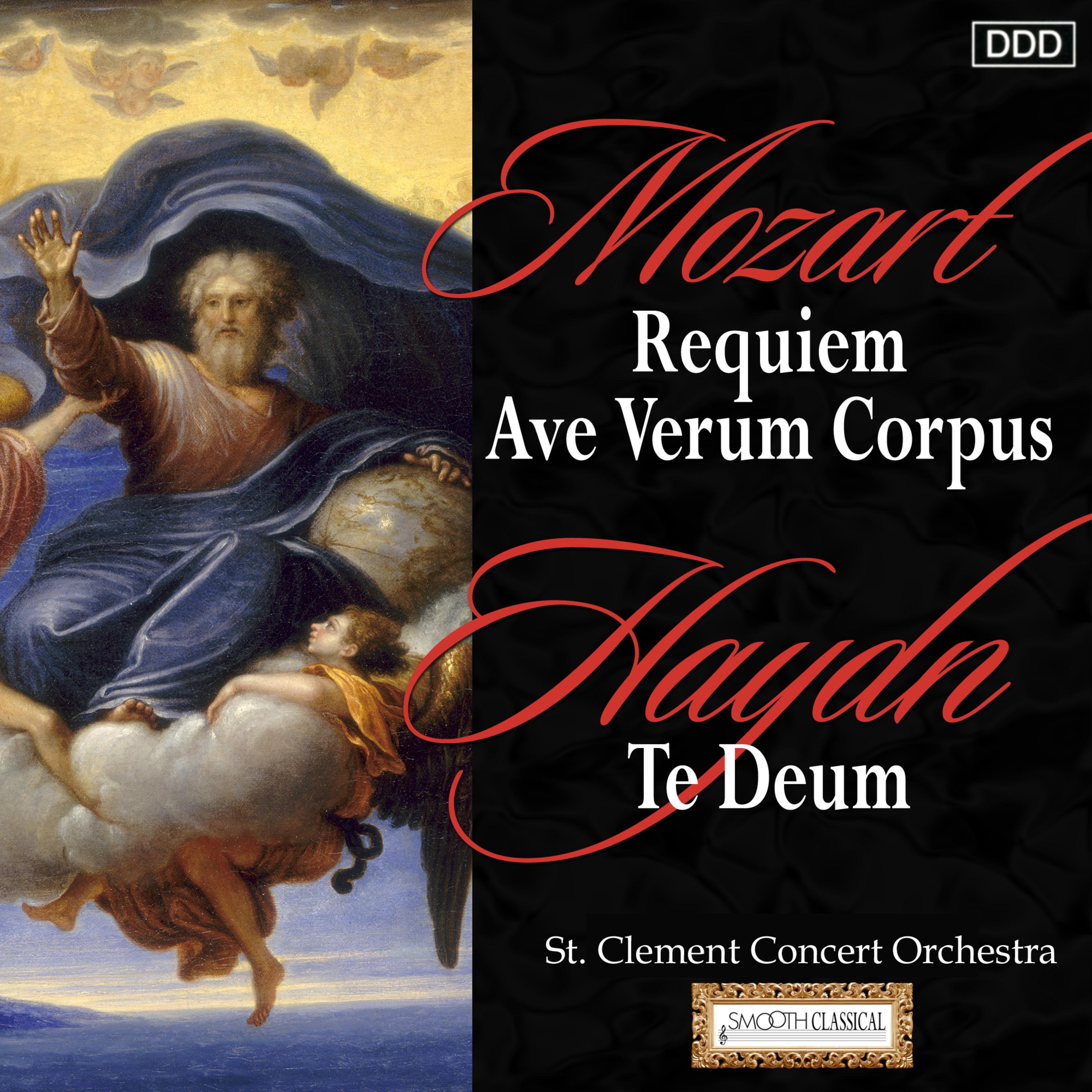 Requiem in D Minor, K. 626: Sanctus