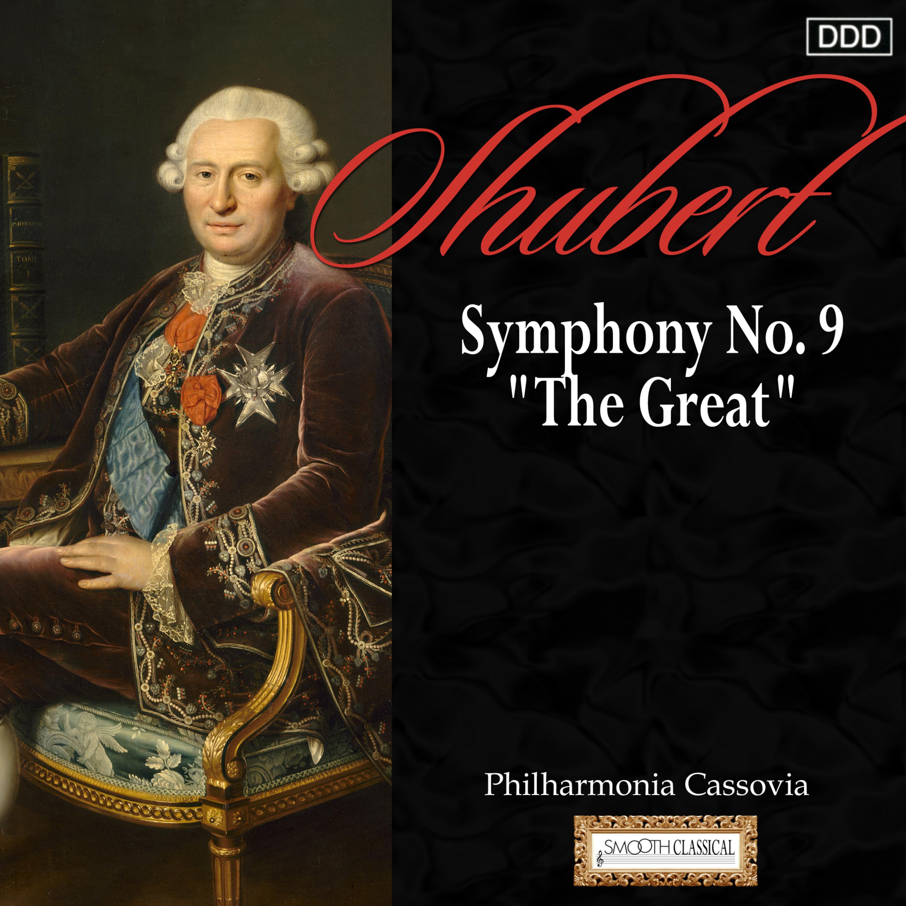 Symphony No. 9 in C Major, D. 944 "Great": I. Andante - Allegro ma non troppo