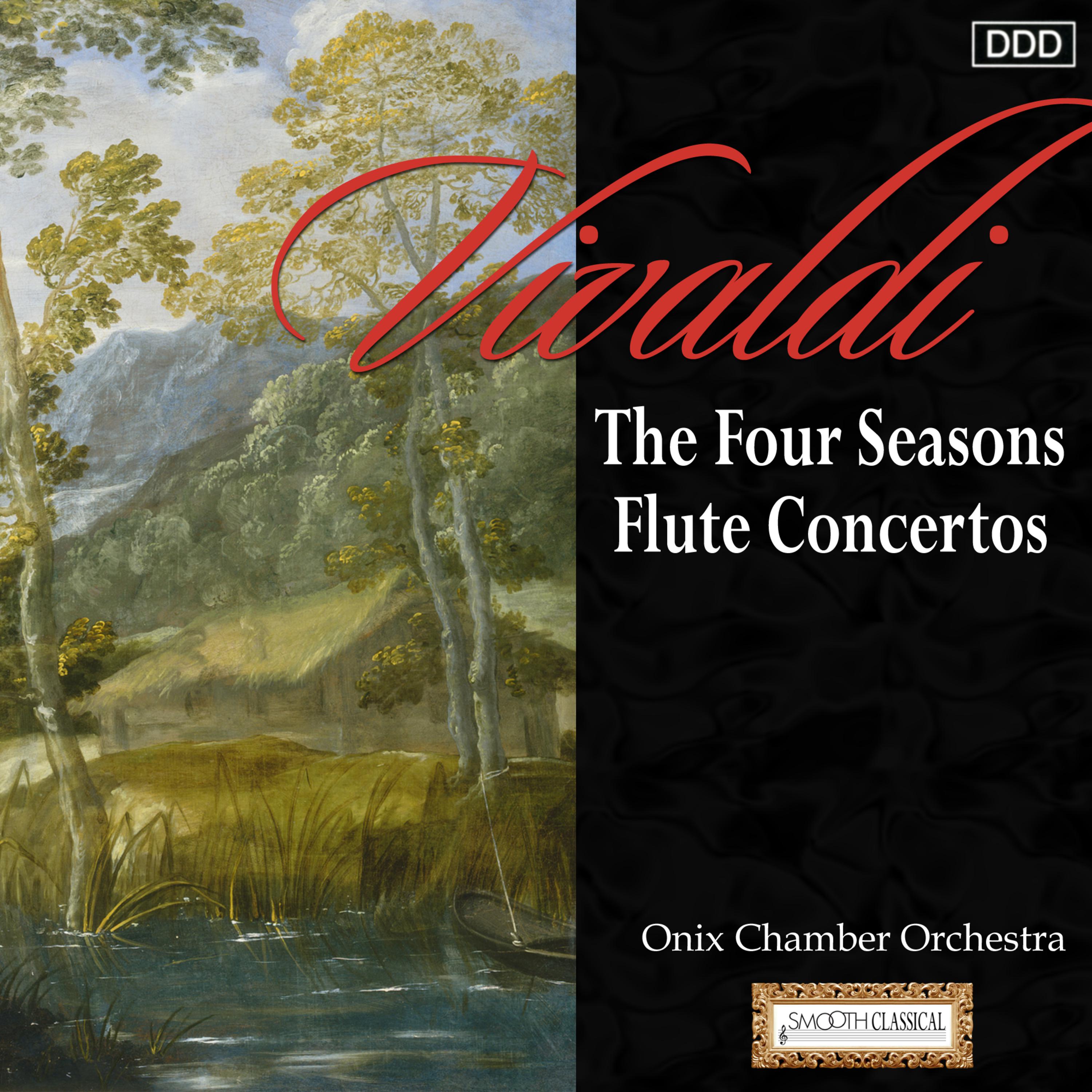 Flute Concerto in D Major, Op. 10 No. 3, RV 428 "Il gardellino": II. Cantabile