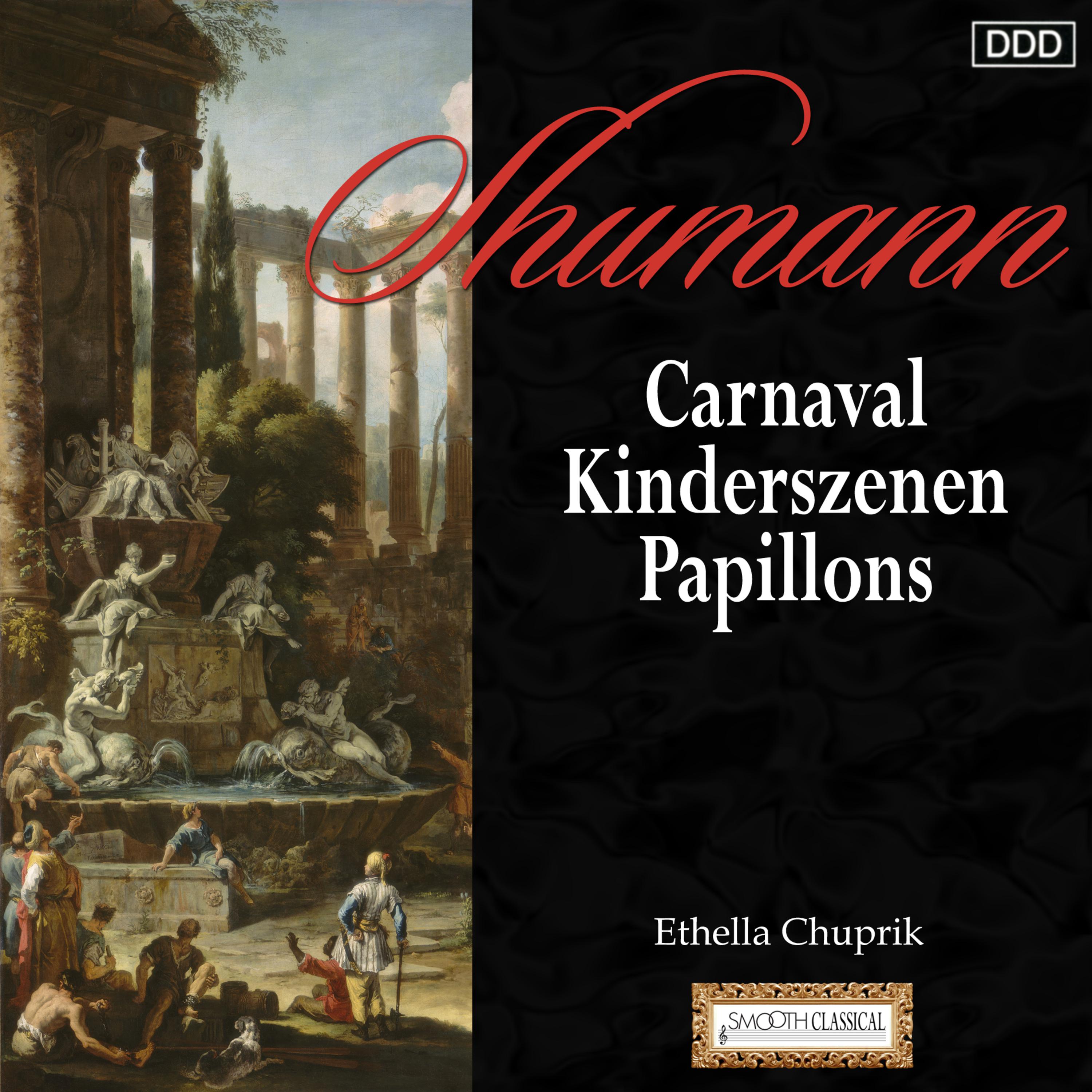 Carnaval, Op. 9: I. Preambule