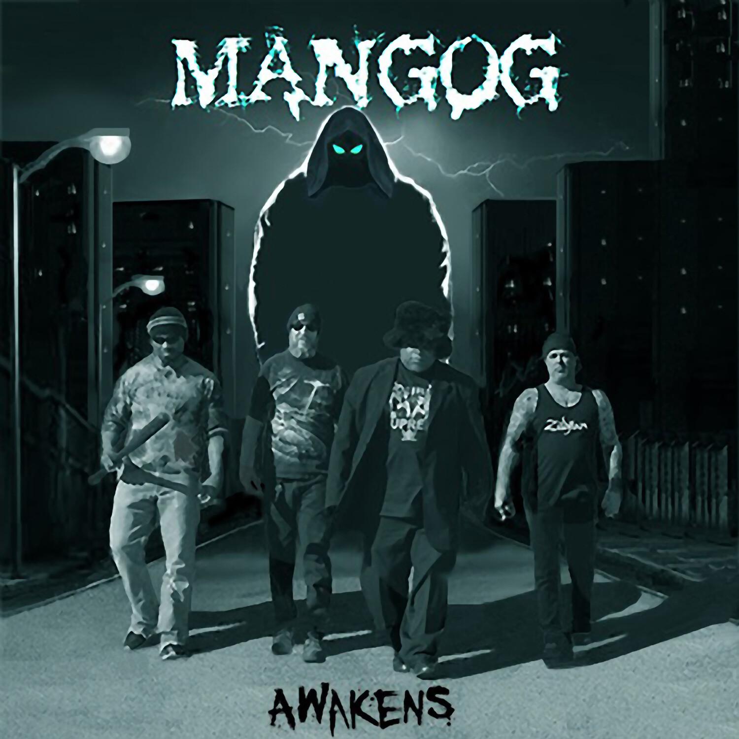 Mangog Awakens