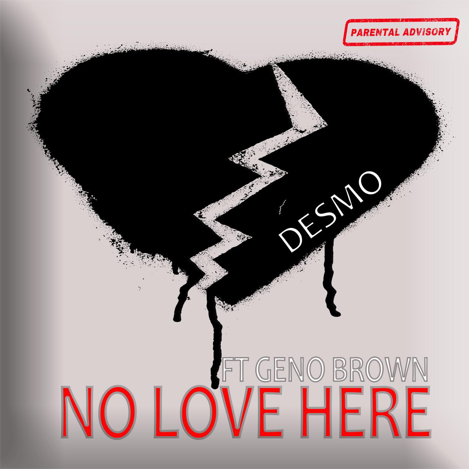 No Love Here - Single