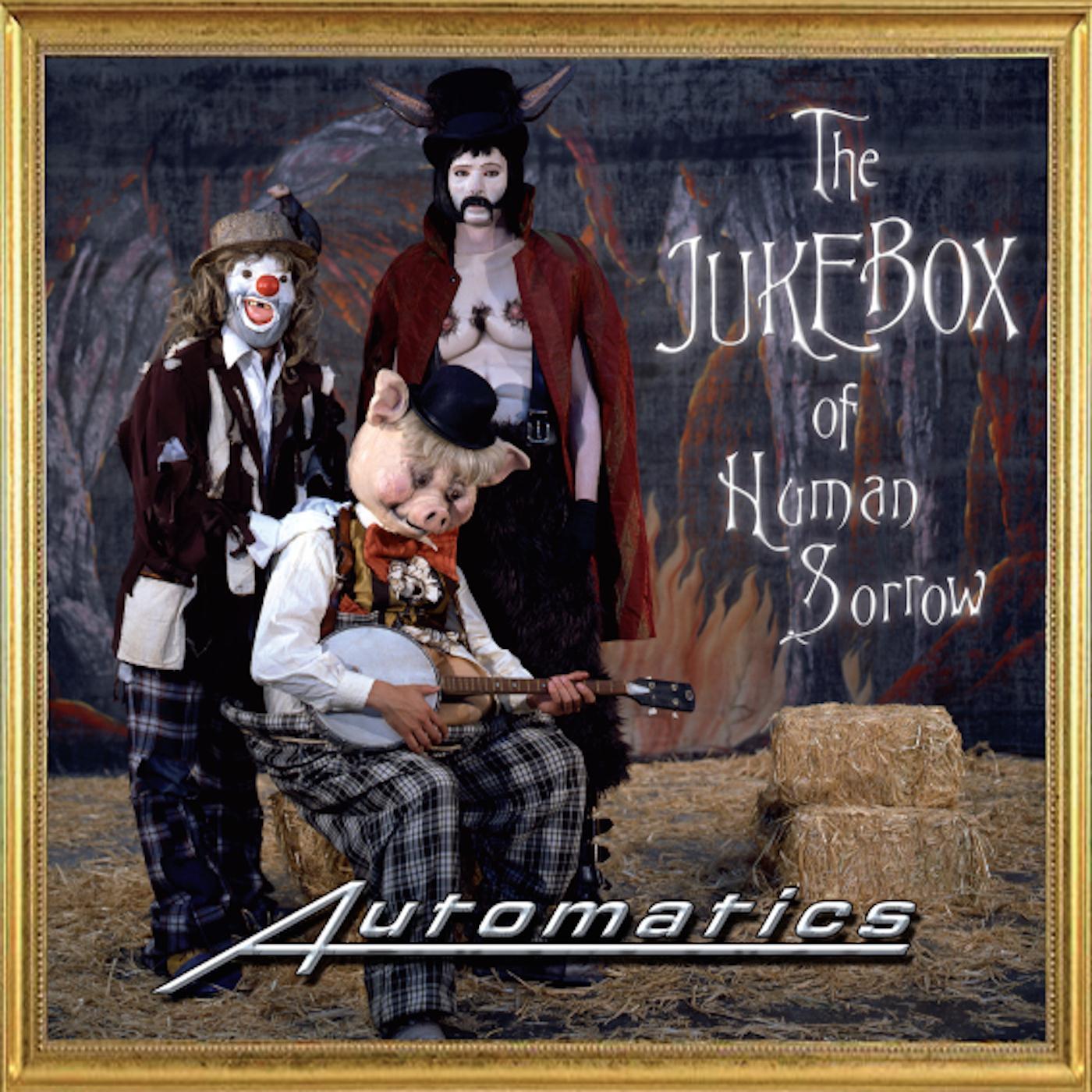 Jukebox of Human Sorrow