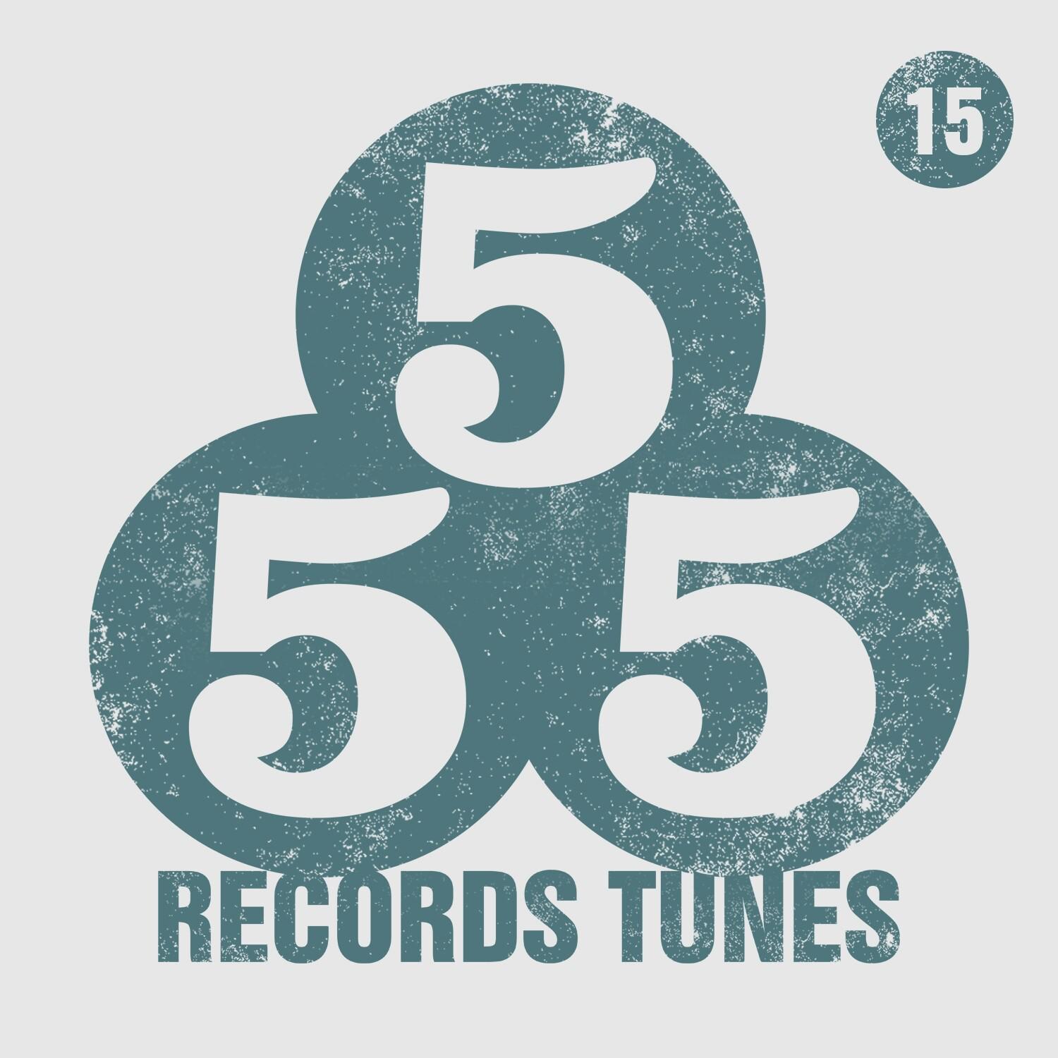 555 Records Tunes, Vol. 15