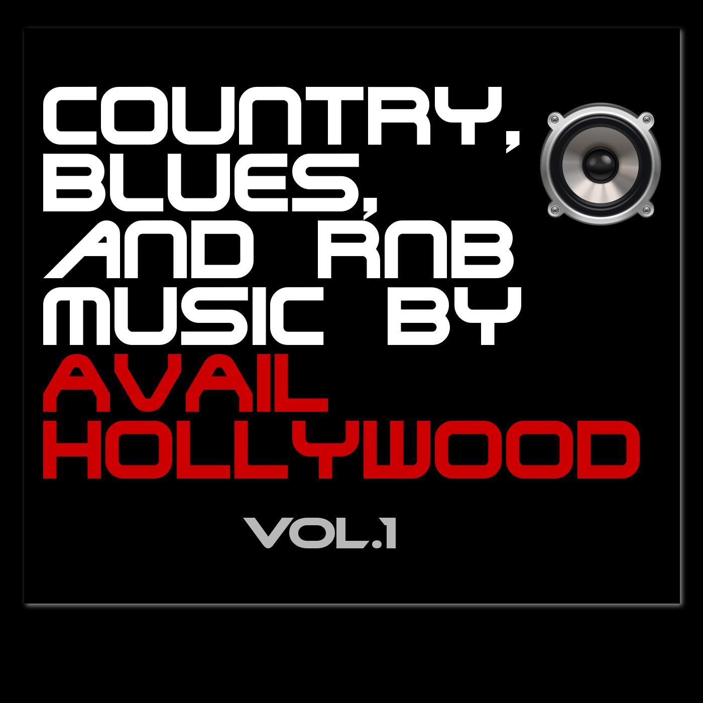 Country Blues and RNB Music, Vol. 1