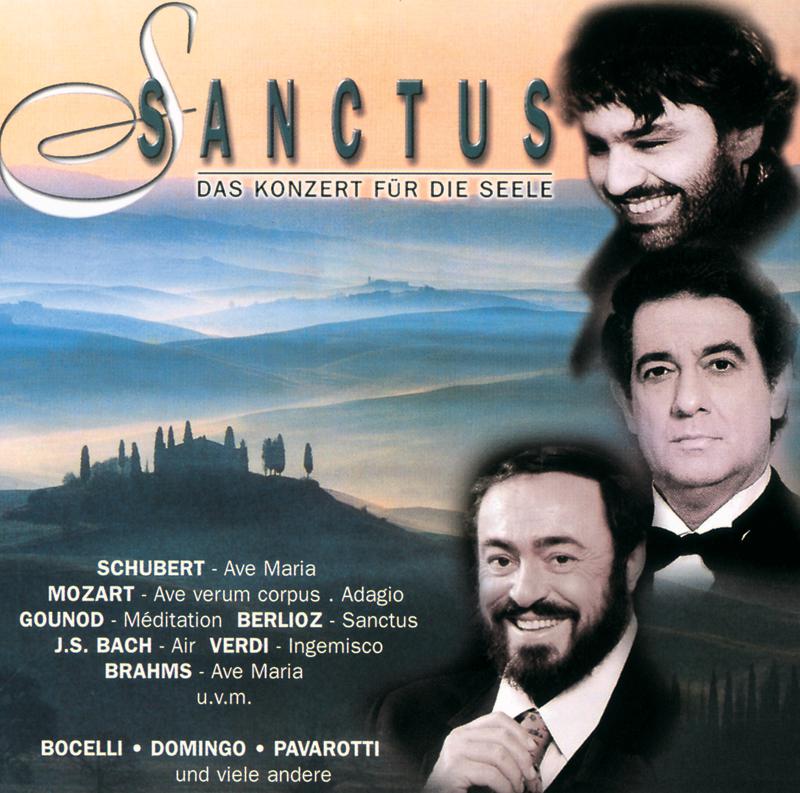 Sanctus - Das Konzert für die Seele
