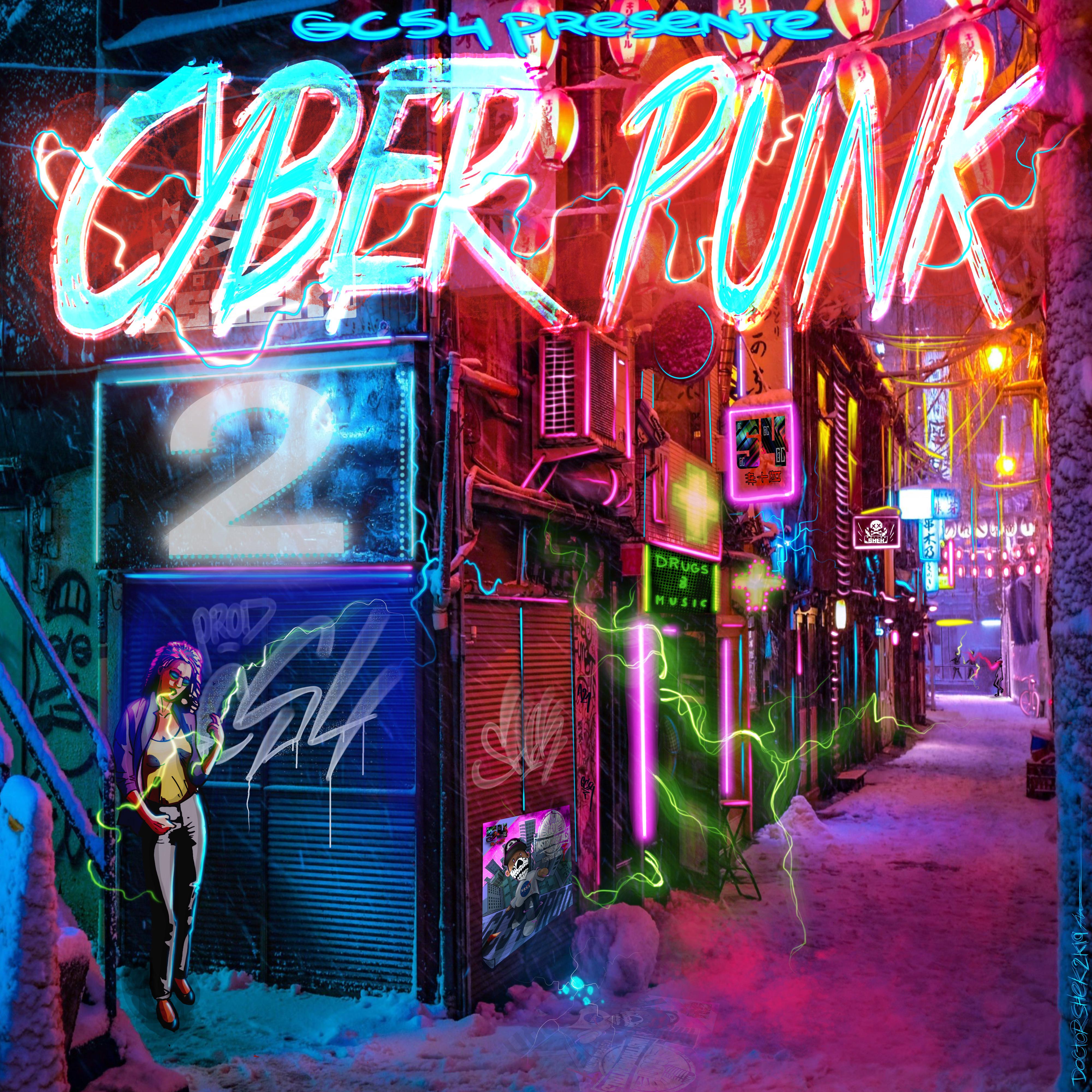 CYBER PUNK 2