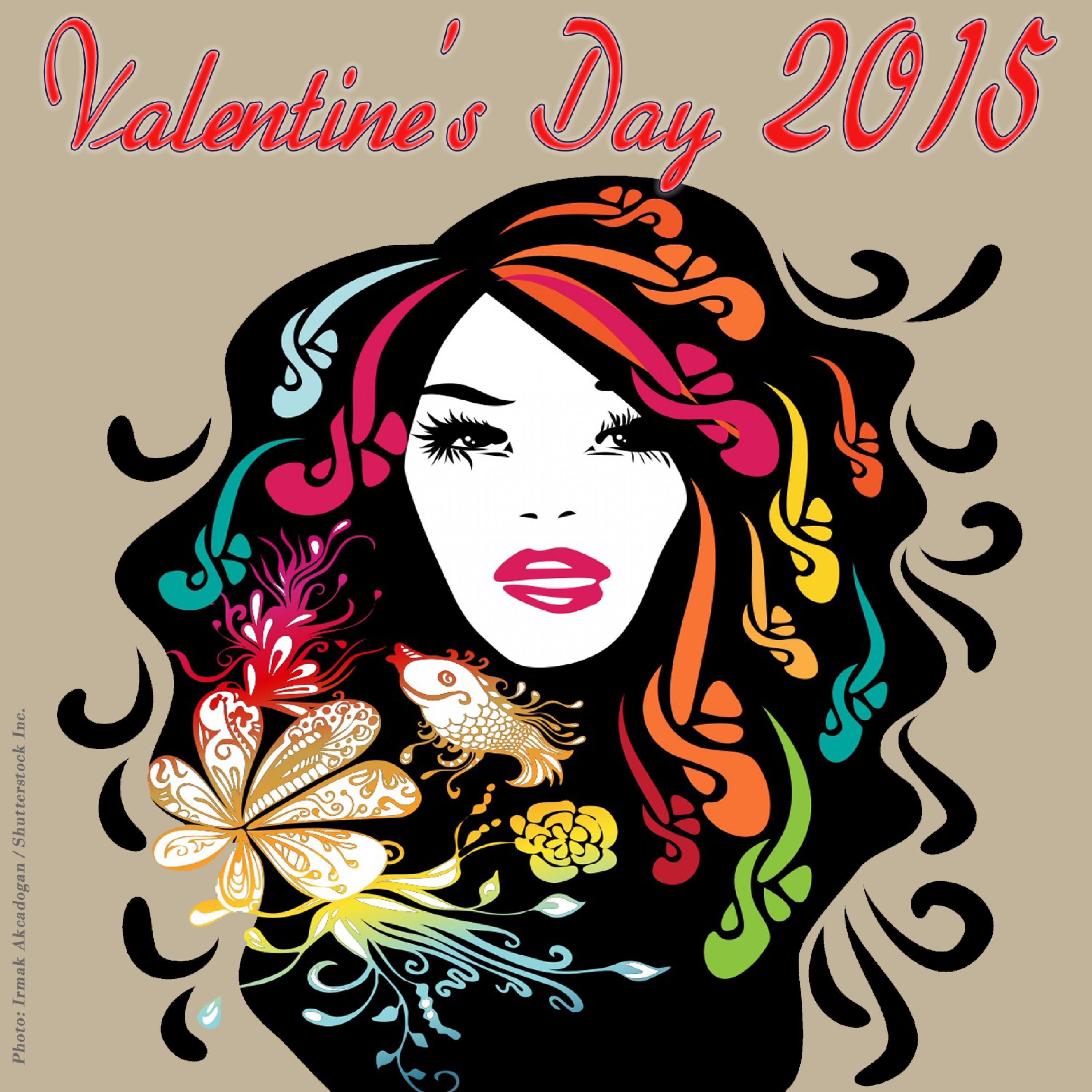 Valentine's Day 2015