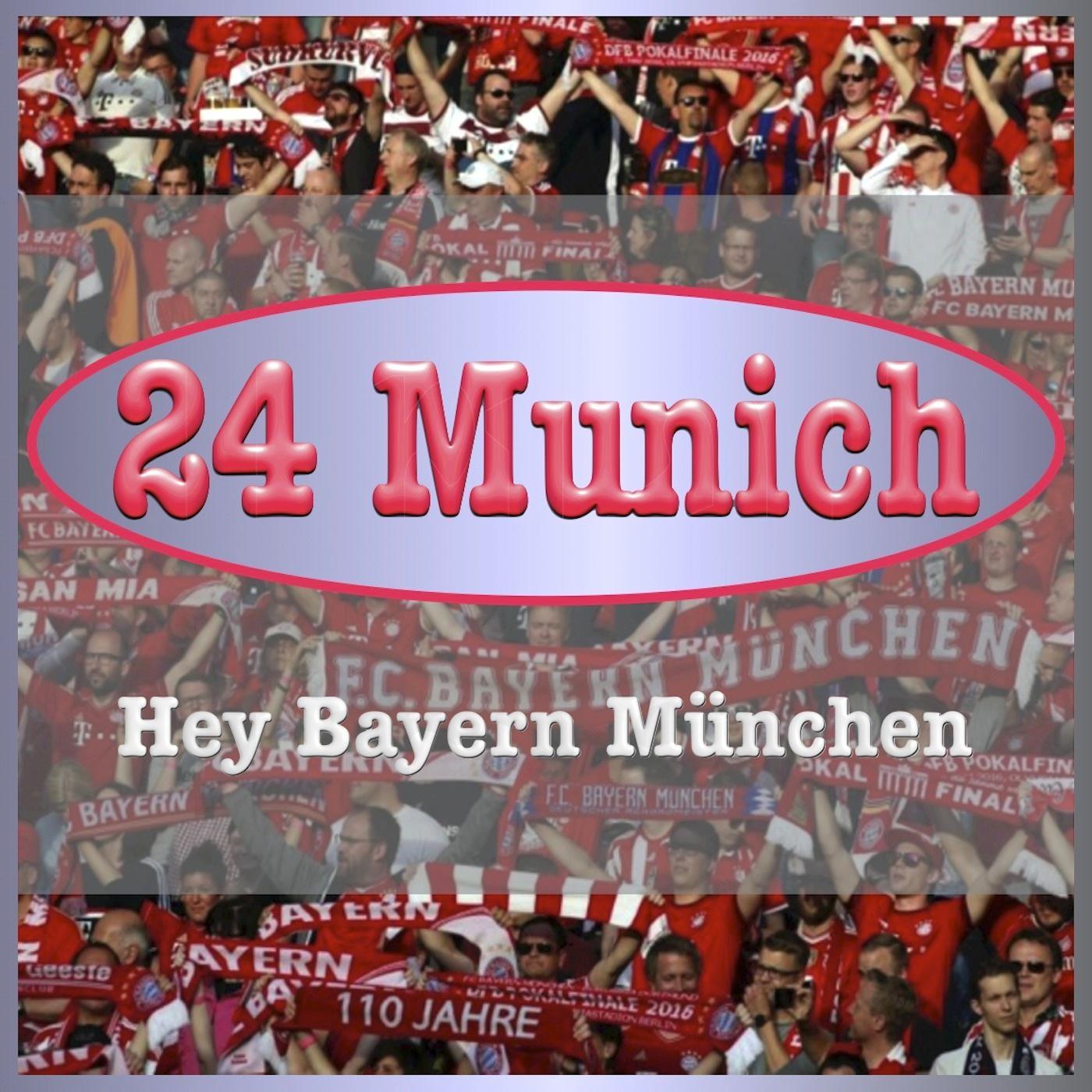 Hey Bayern München