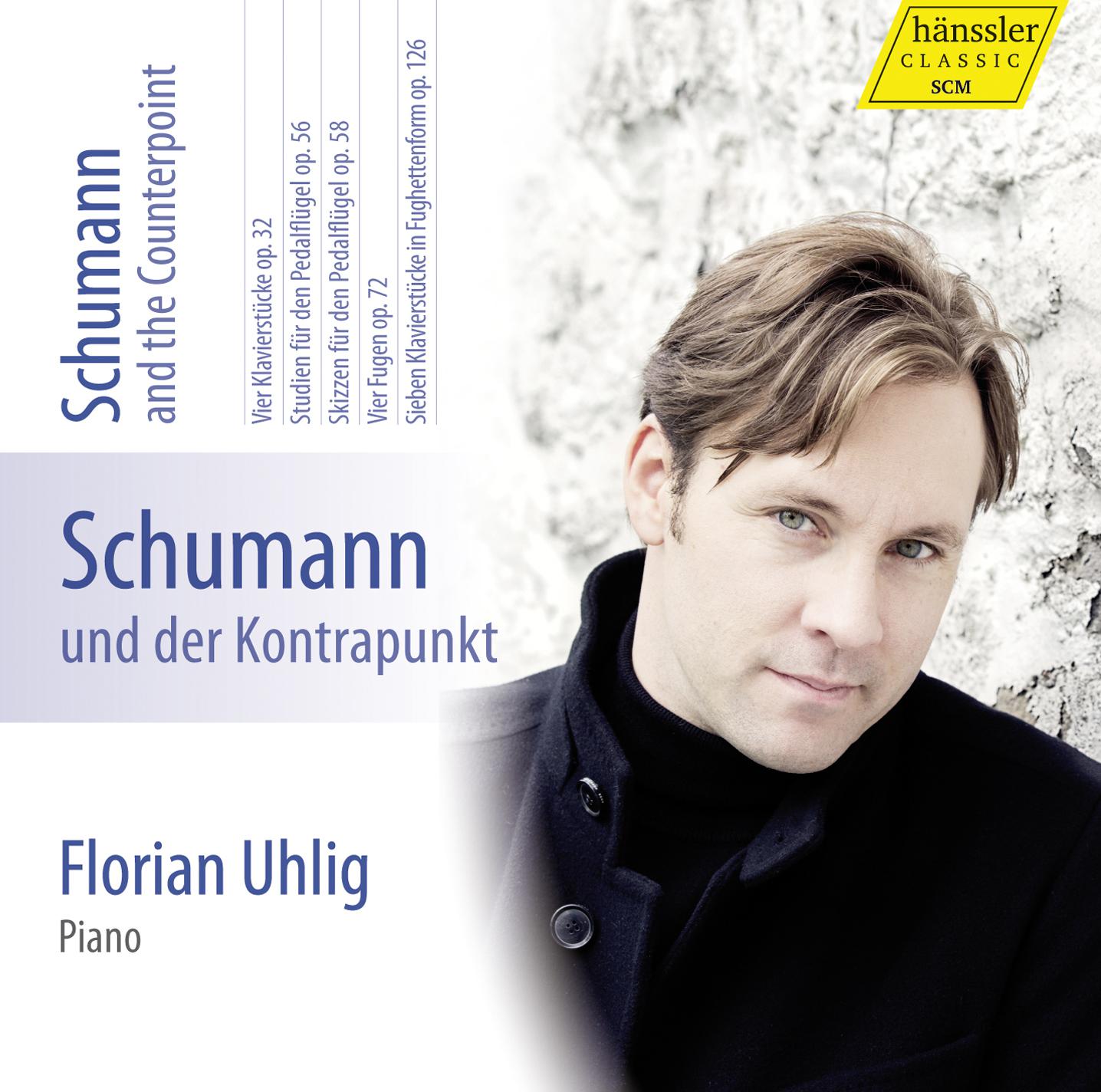 Schumann: Complete Piano Works, Vol. 7 – Schumann and the Counterpoint