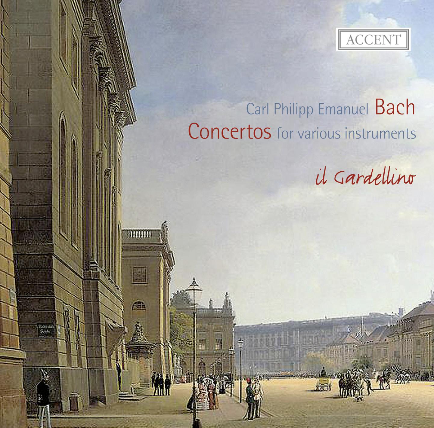 Oboe Concerto in B-Flat Major, Wq. 164, H. 466: III. Allegro moderato