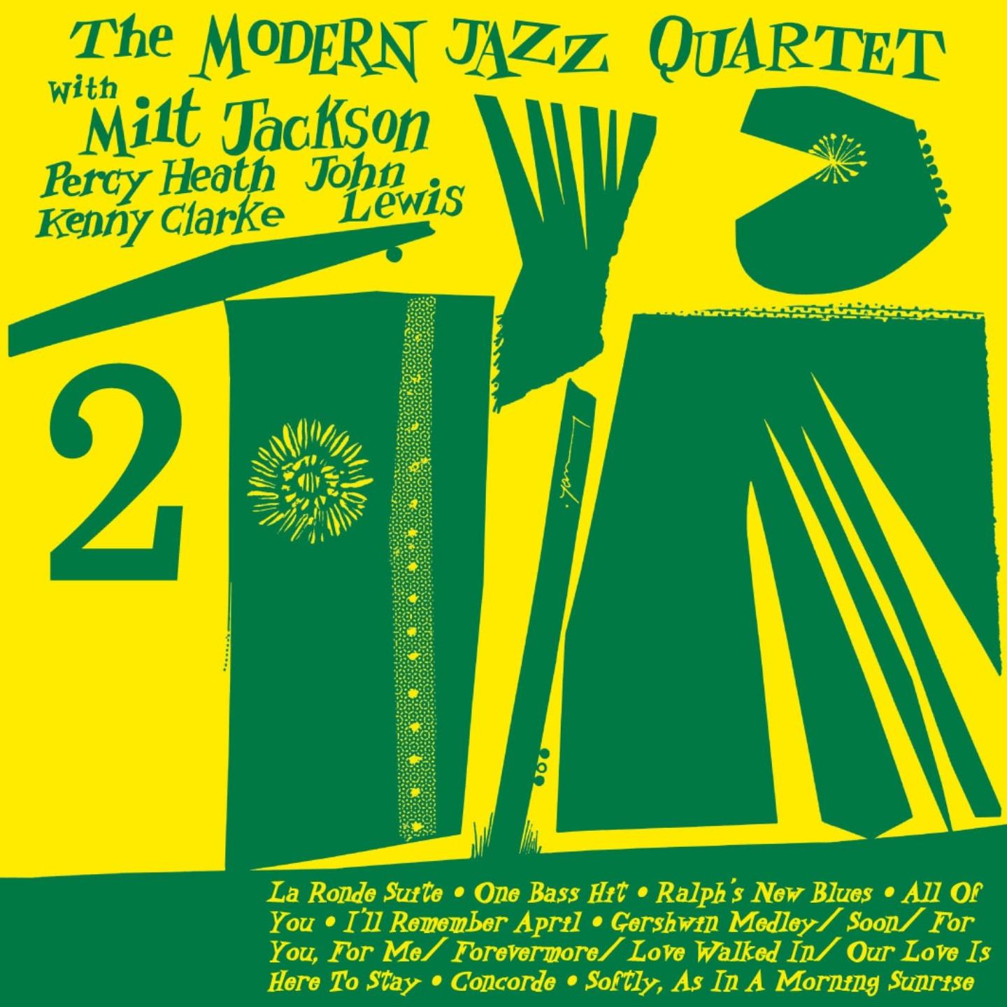 Modern Jazz Quartet 2