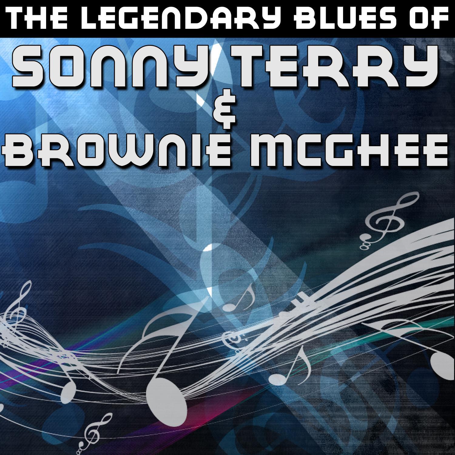 The Legendary Blues of Sonny Terry & Brownie McGhee