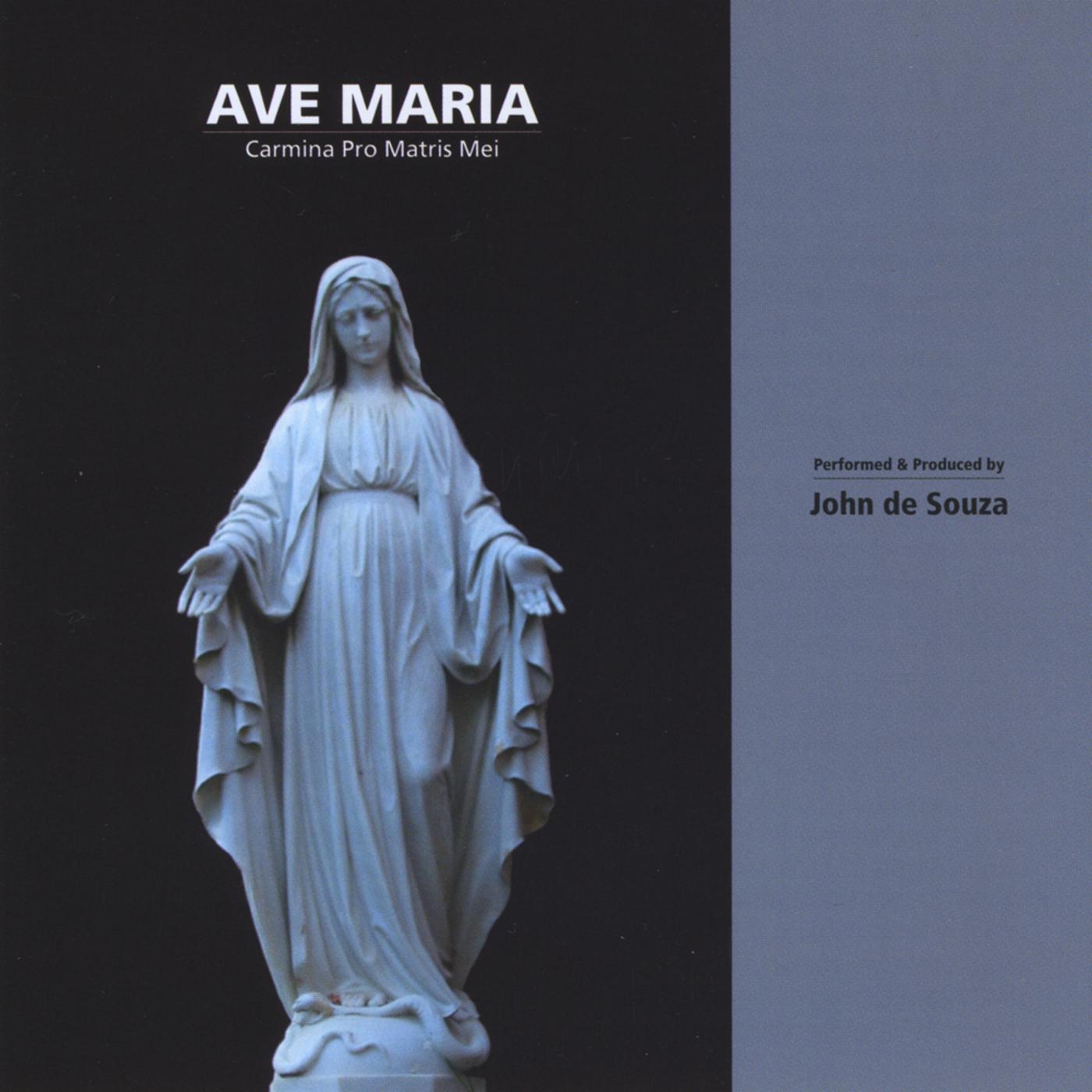 Alleluia Ave Maria