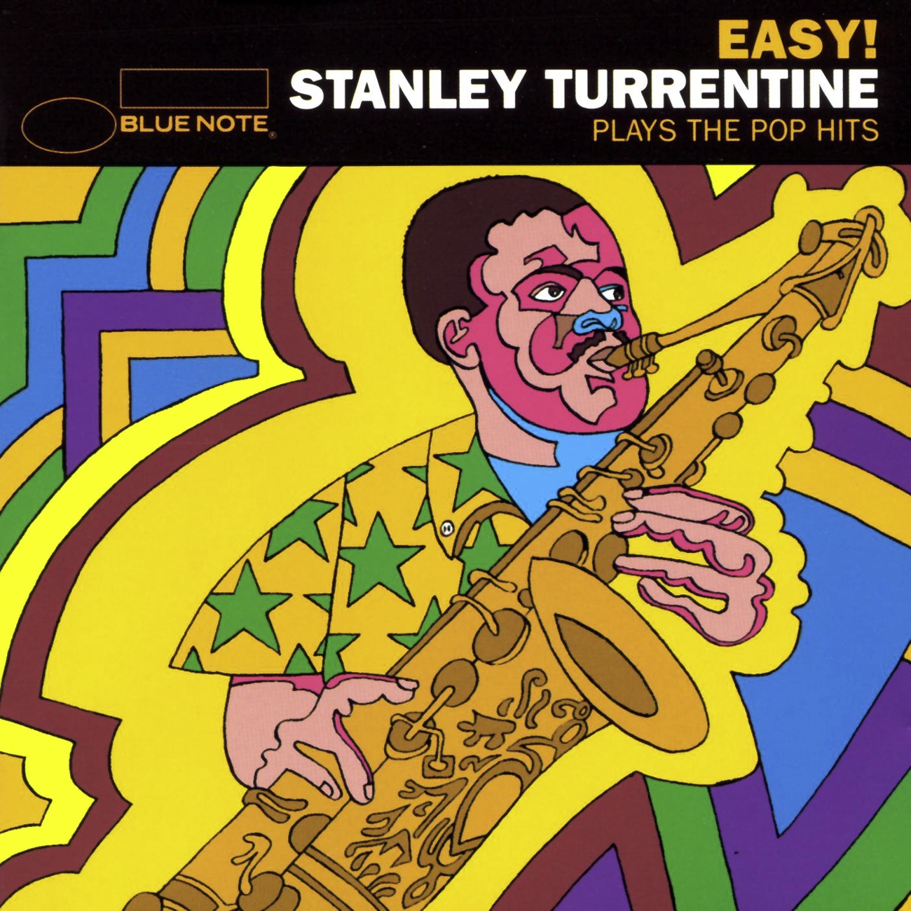 Easy - Stanley Turrentine Plays the Pop Hits