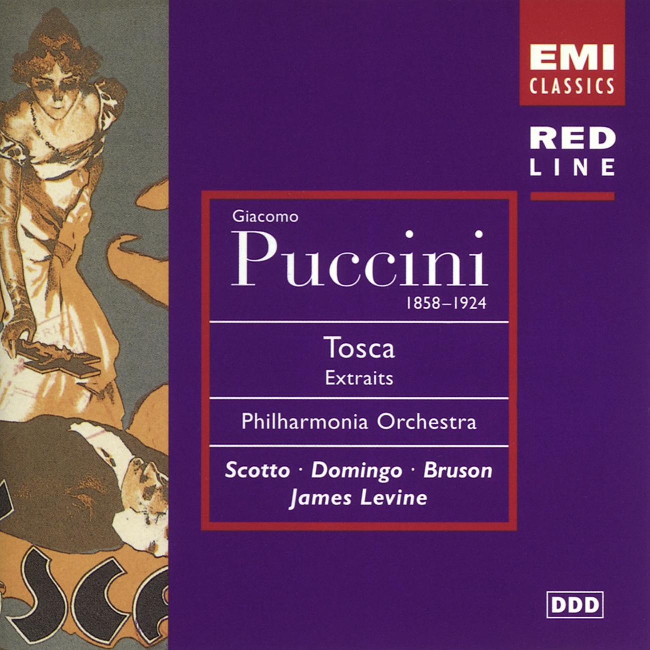 Tosca - Opera in three acts (1997 Digital Remaster), Act III: E lucevan le stelle (Cavaradossi)