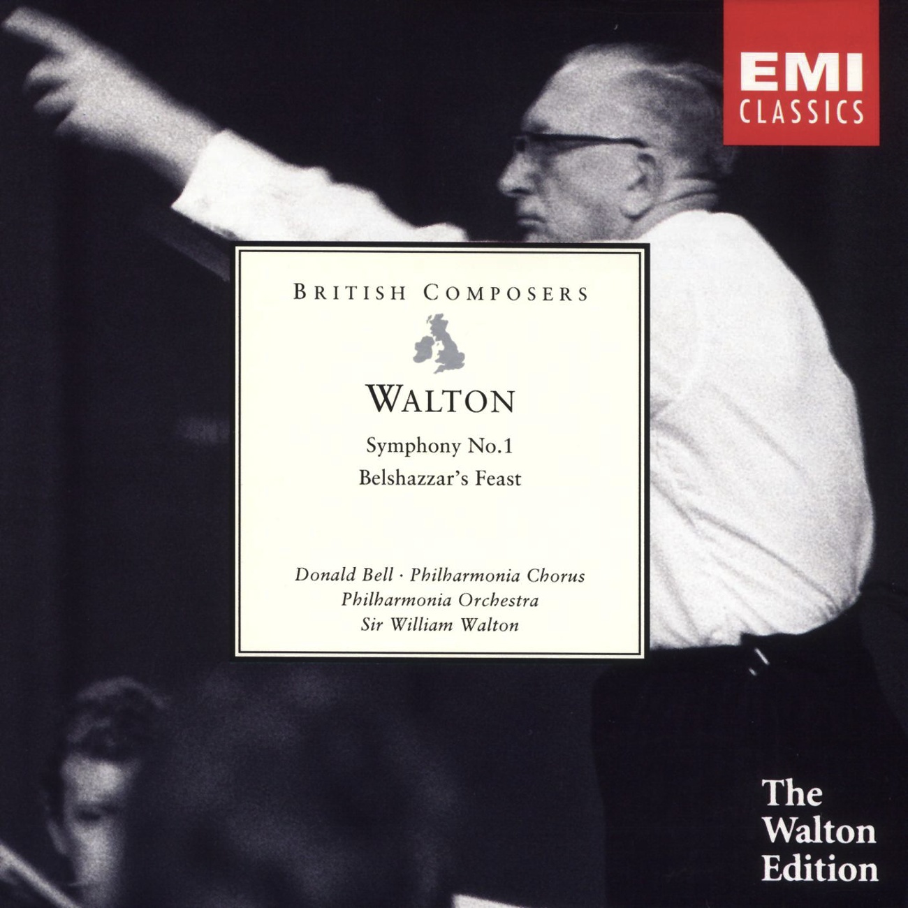 Symphony No. 1 in B flat minor (1994 Digital Remaster): II.   Presto, con malizia