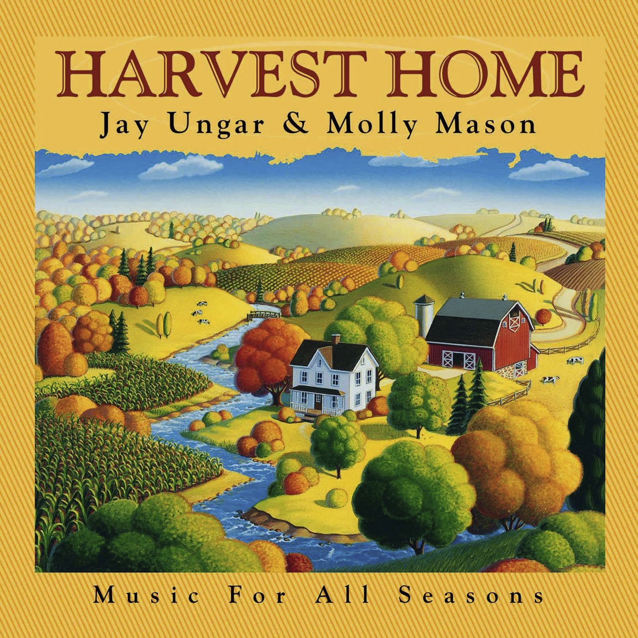 The Harvest Home Suite: Autumn (Thanksgiving Hymn)