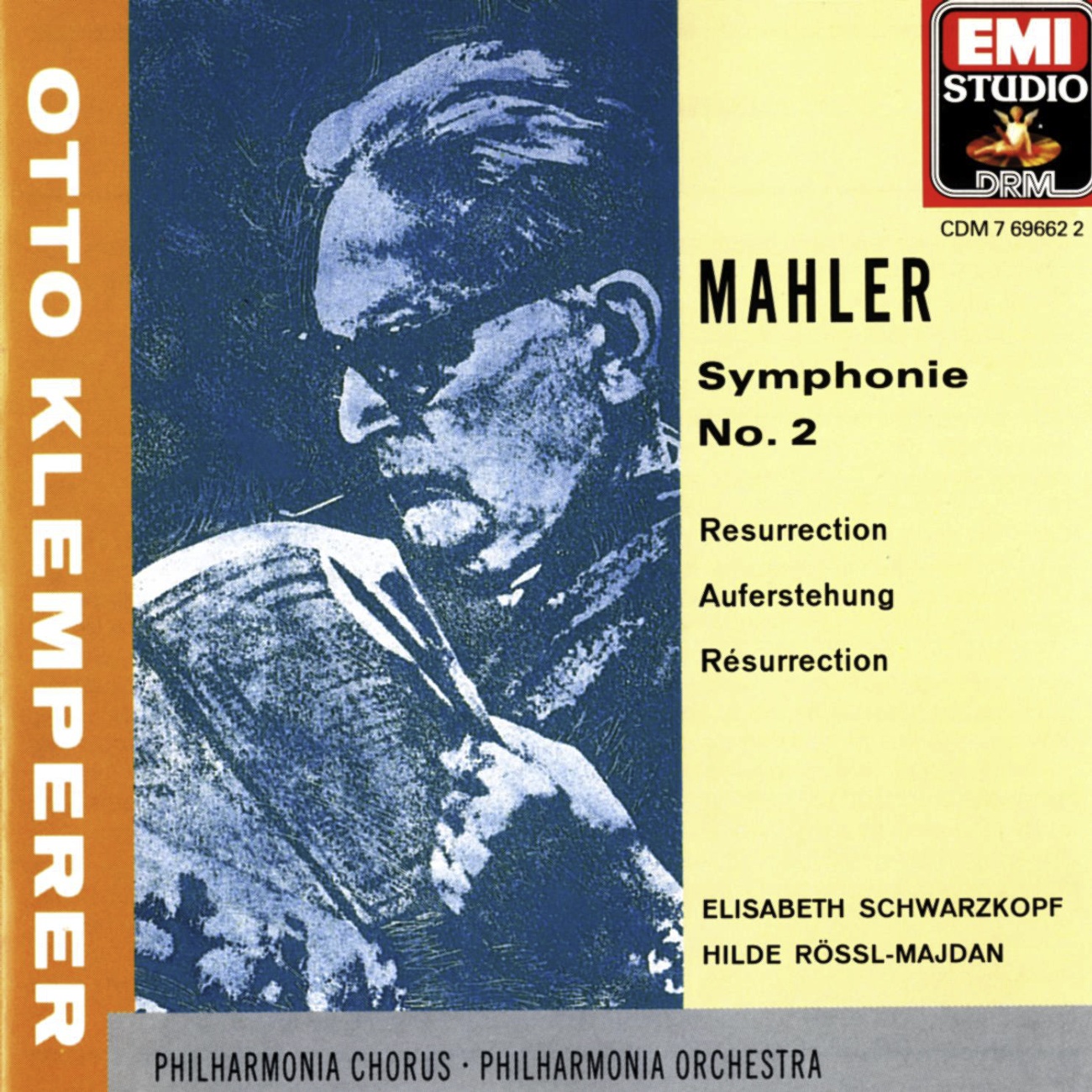 Symphony No. 2 in C minor, 'Resurrection' (1989 Digital Remaster): III.  In ruhig fließender Bewegung