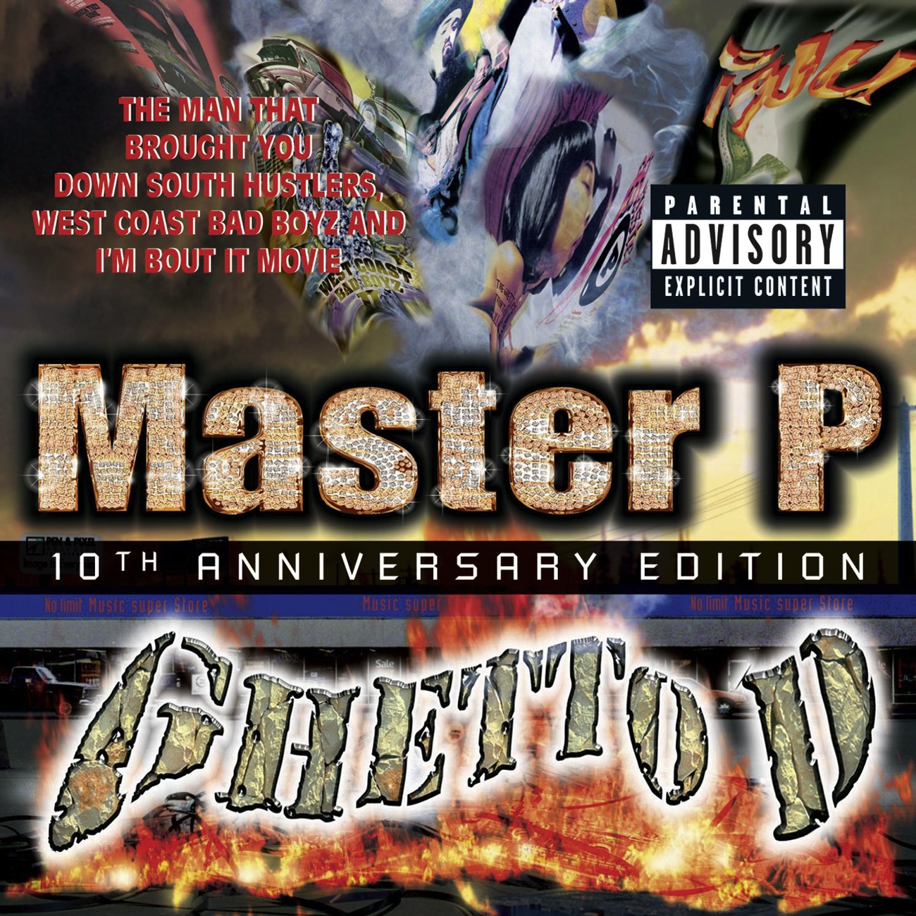 Throw 'Em Up (2005 Digital Remaster)