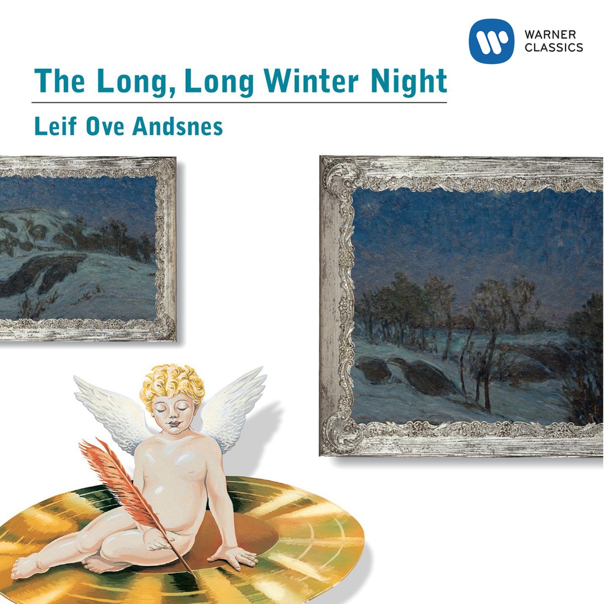 Dan långje långje vettranåttæ (The long, long winter night), Op.150 No. 37