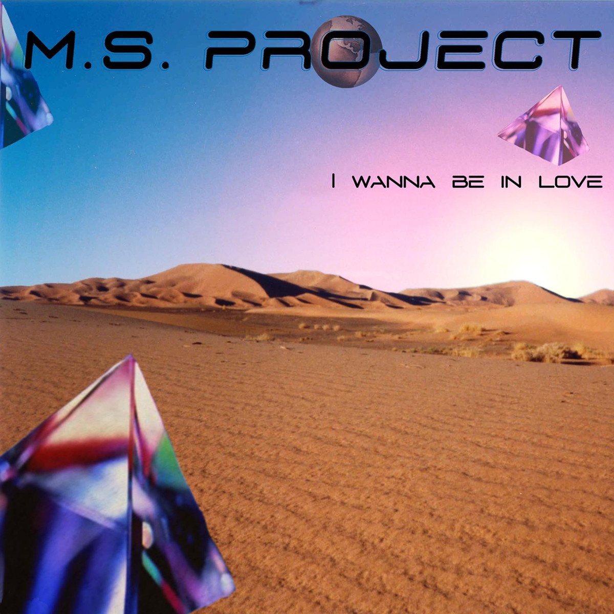 I wanna be in love ( boost radio mix)