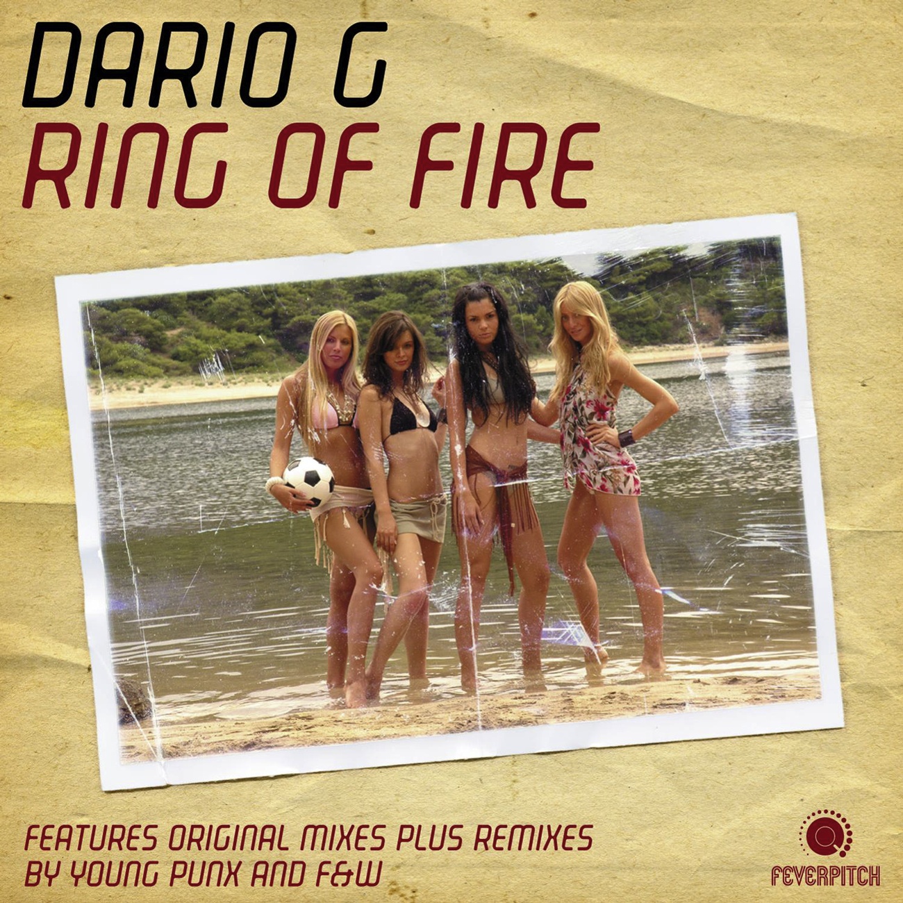 Ring Of Fire (Club Mix)