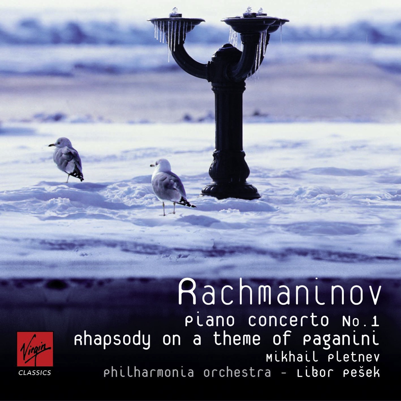 Rhapsody on a Theme of Paganini: Variation IV - Più vivo