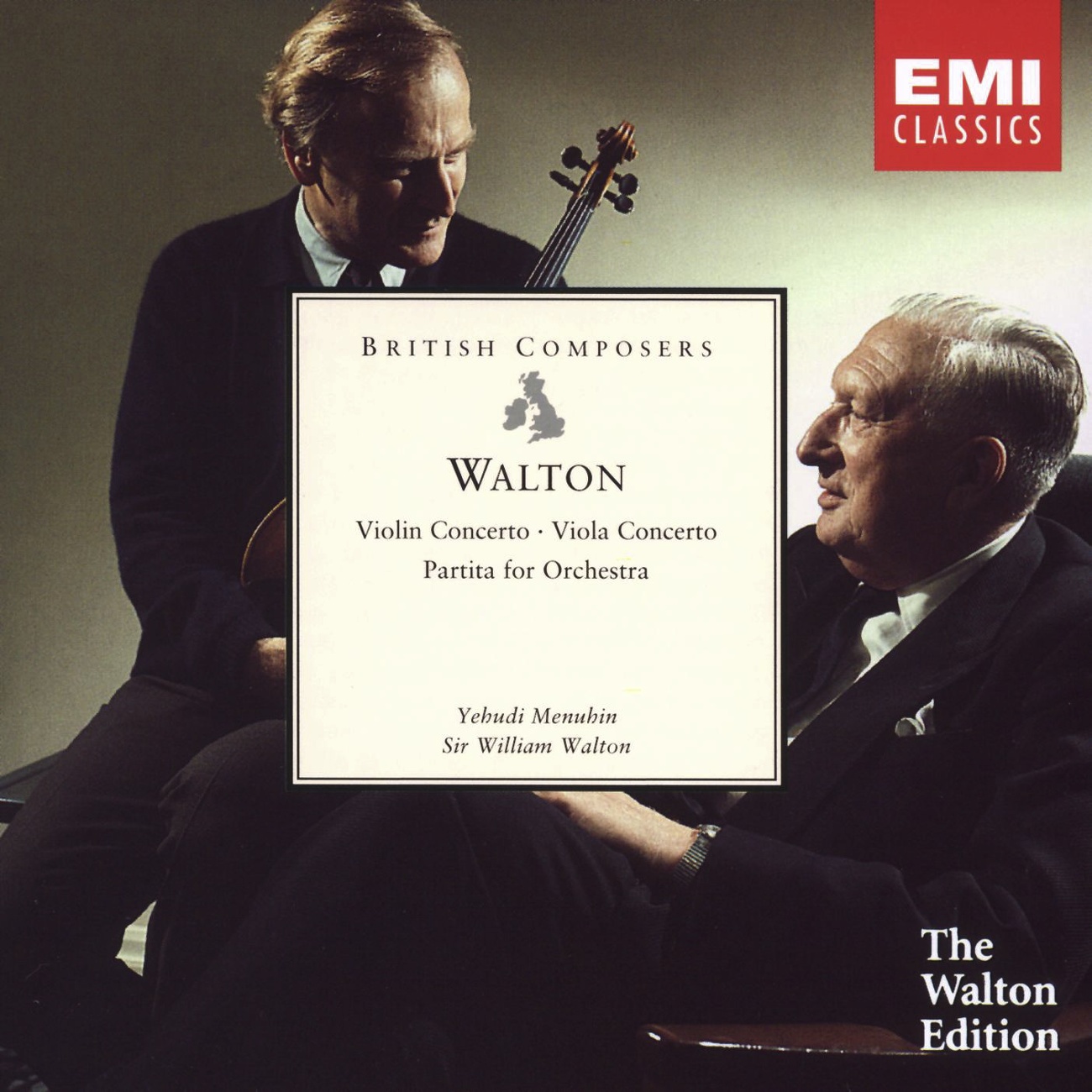 Presto (Violin Concerto In B Minor, Movement 2)