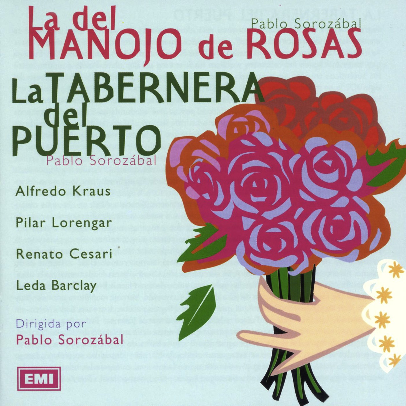 La Tabernera Del Puerto / La Del Manojo De Rosas