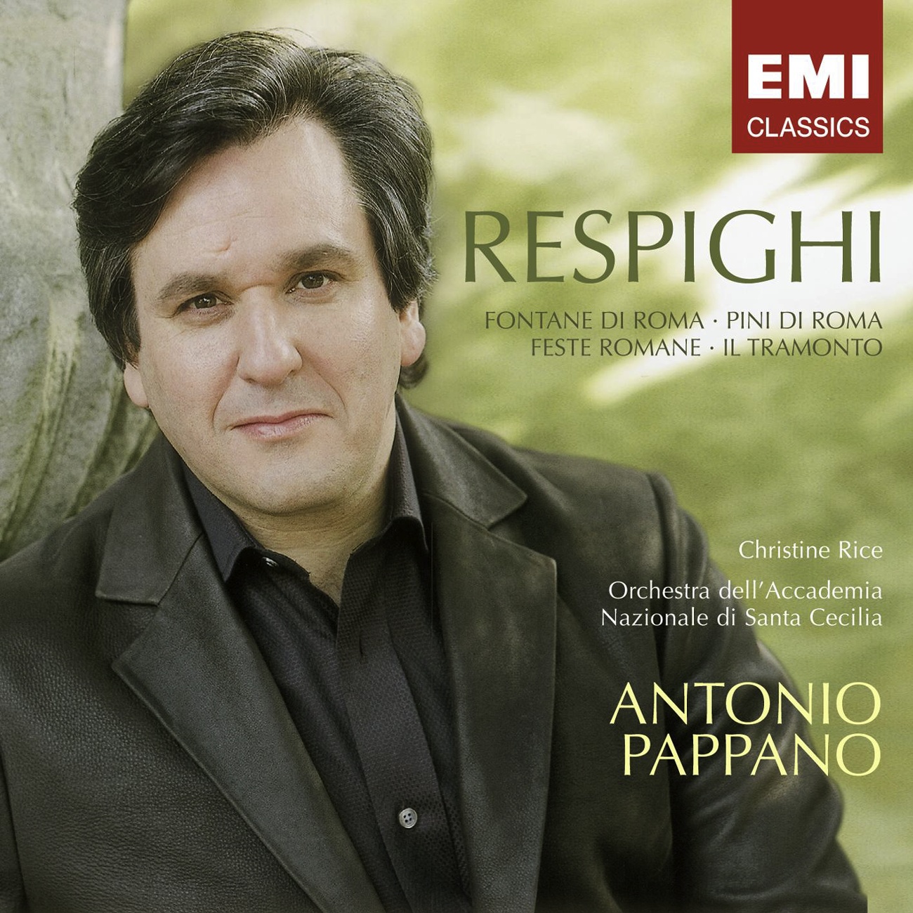 Respighi: Roman Trilogy