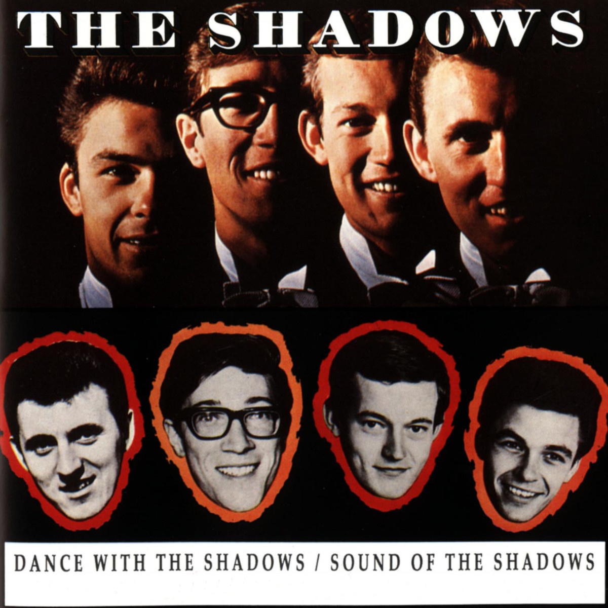 Dance With The Shadows/The Sound Of The Shadows