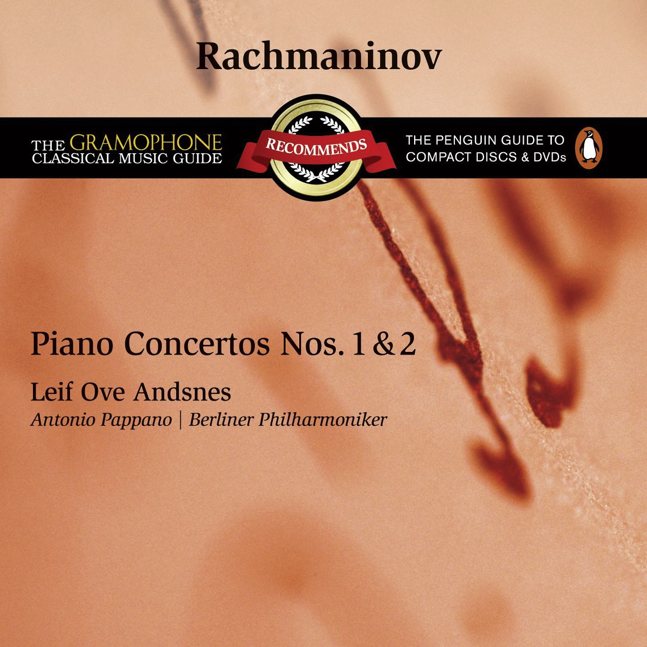 Piano Concerto No. 2 in C Minor, Op.18: I. Moderato