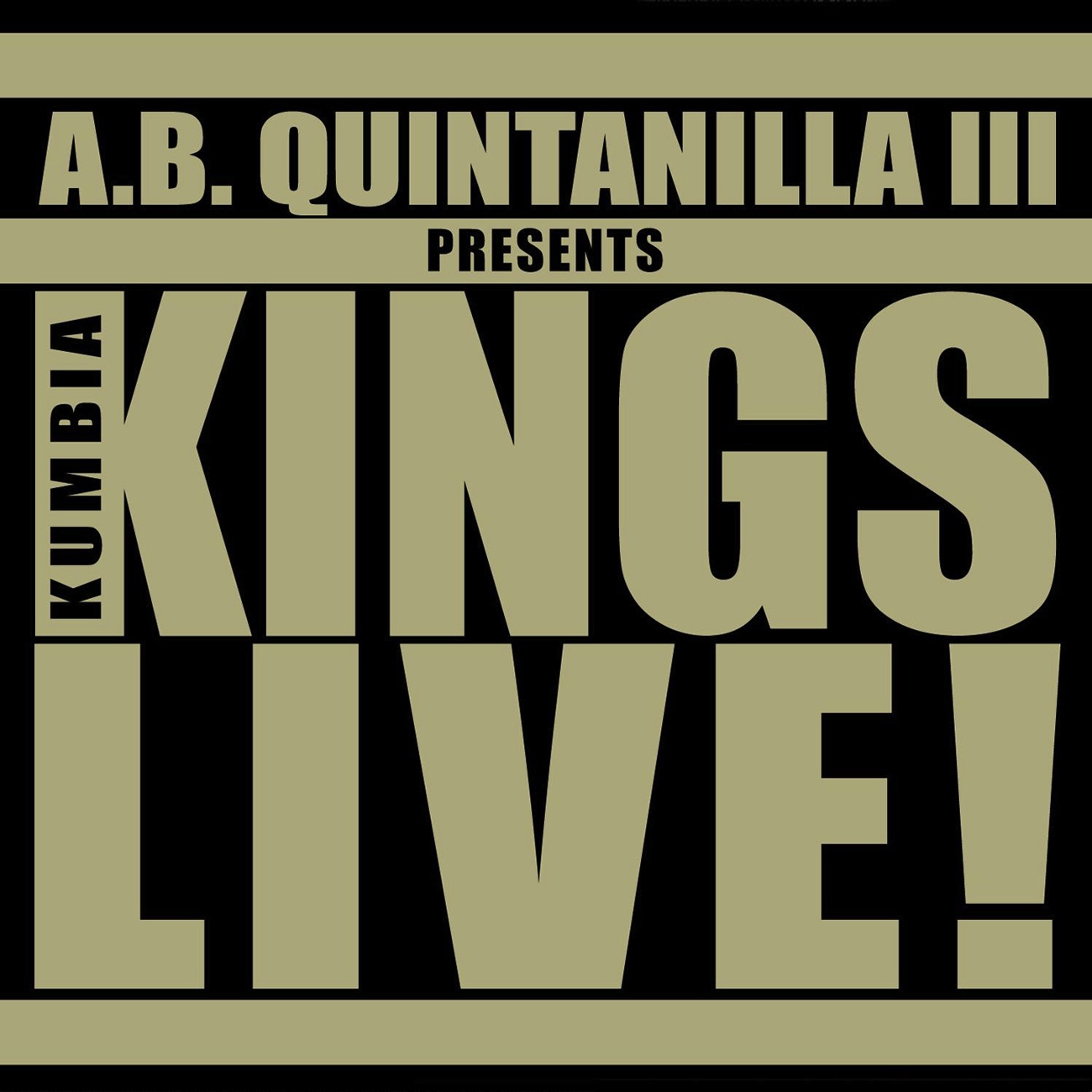 Reggae Kumbia (Live)