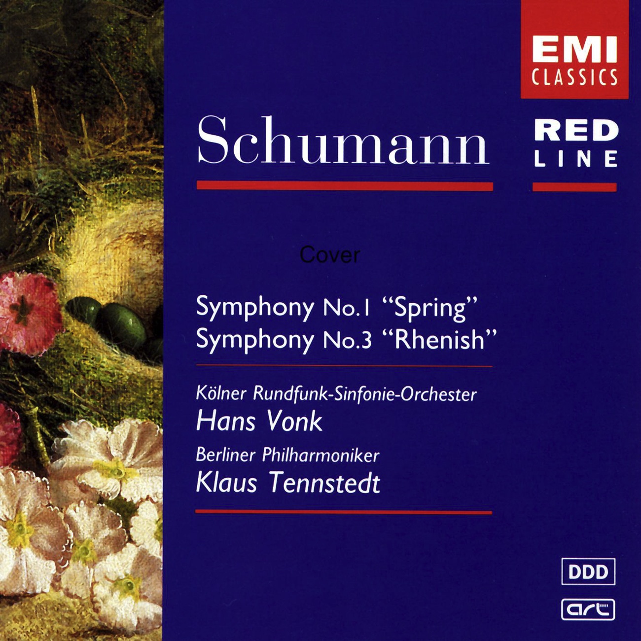 Symphonie No. 3 in E flat Major, Op. 97 - "Rheinische" (1986 Digital Remaster): II.      Scherzo (Sehr mäßig)